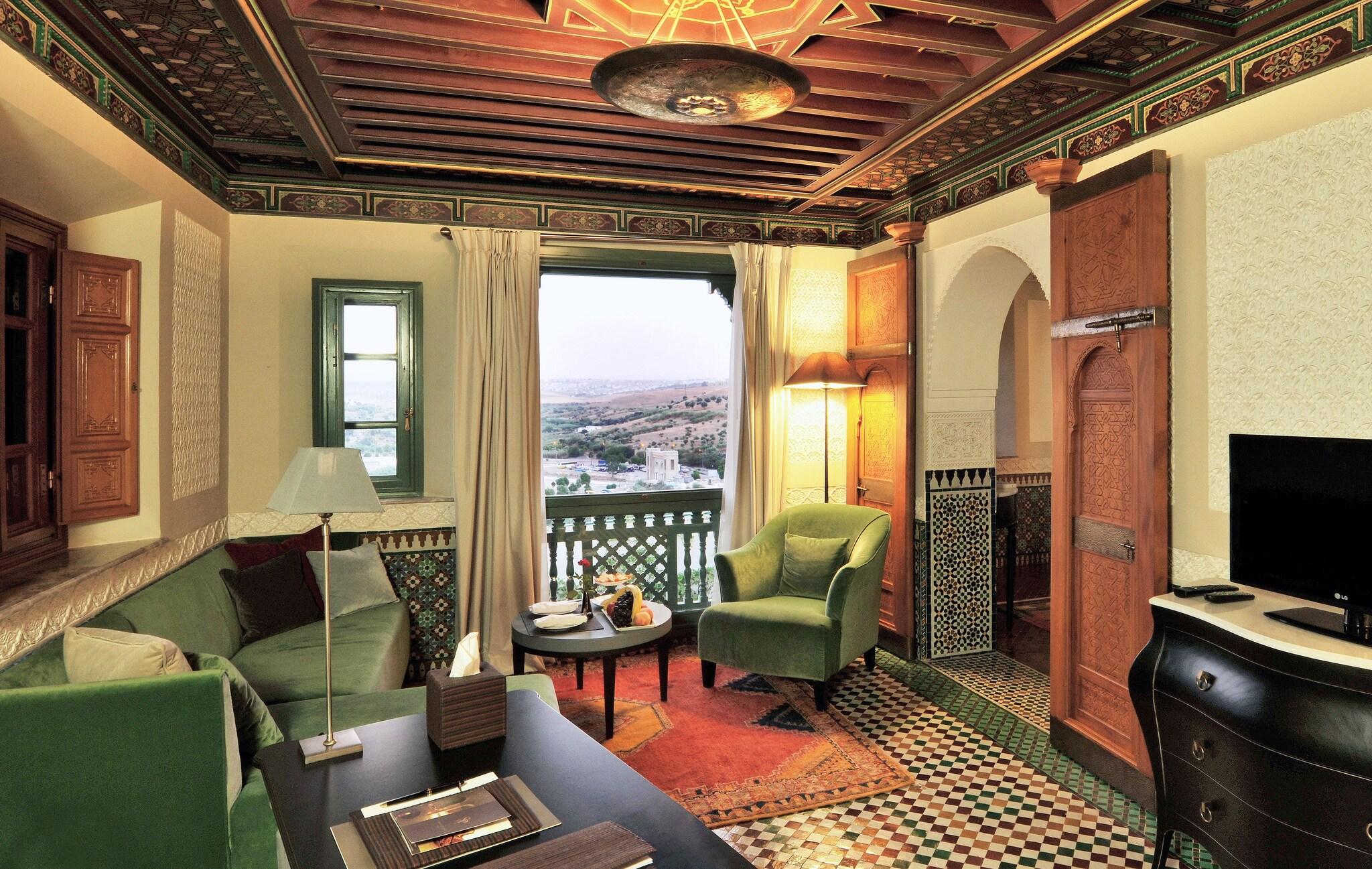 Suite with Double Bed