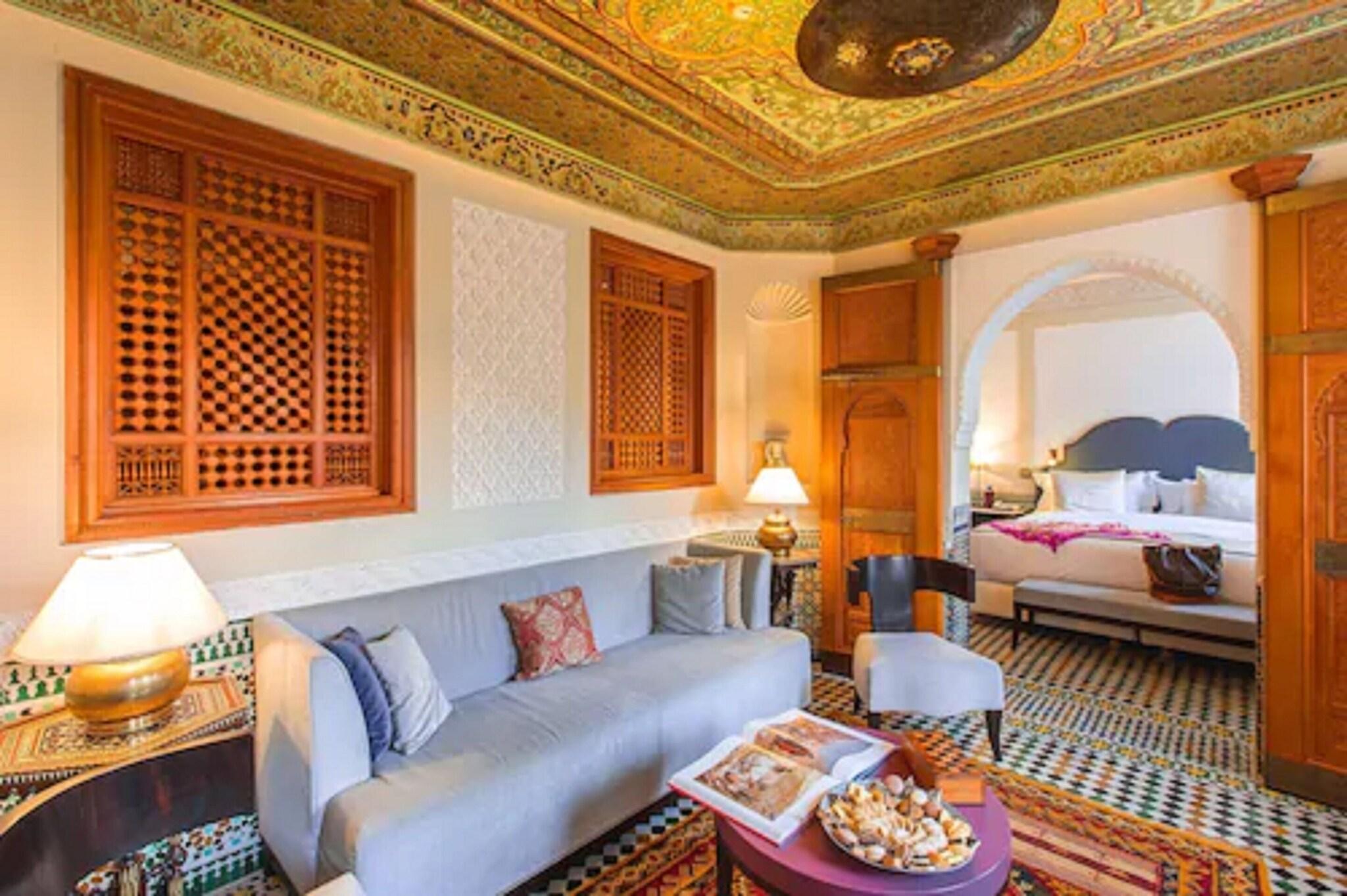 Suite with Double Bed