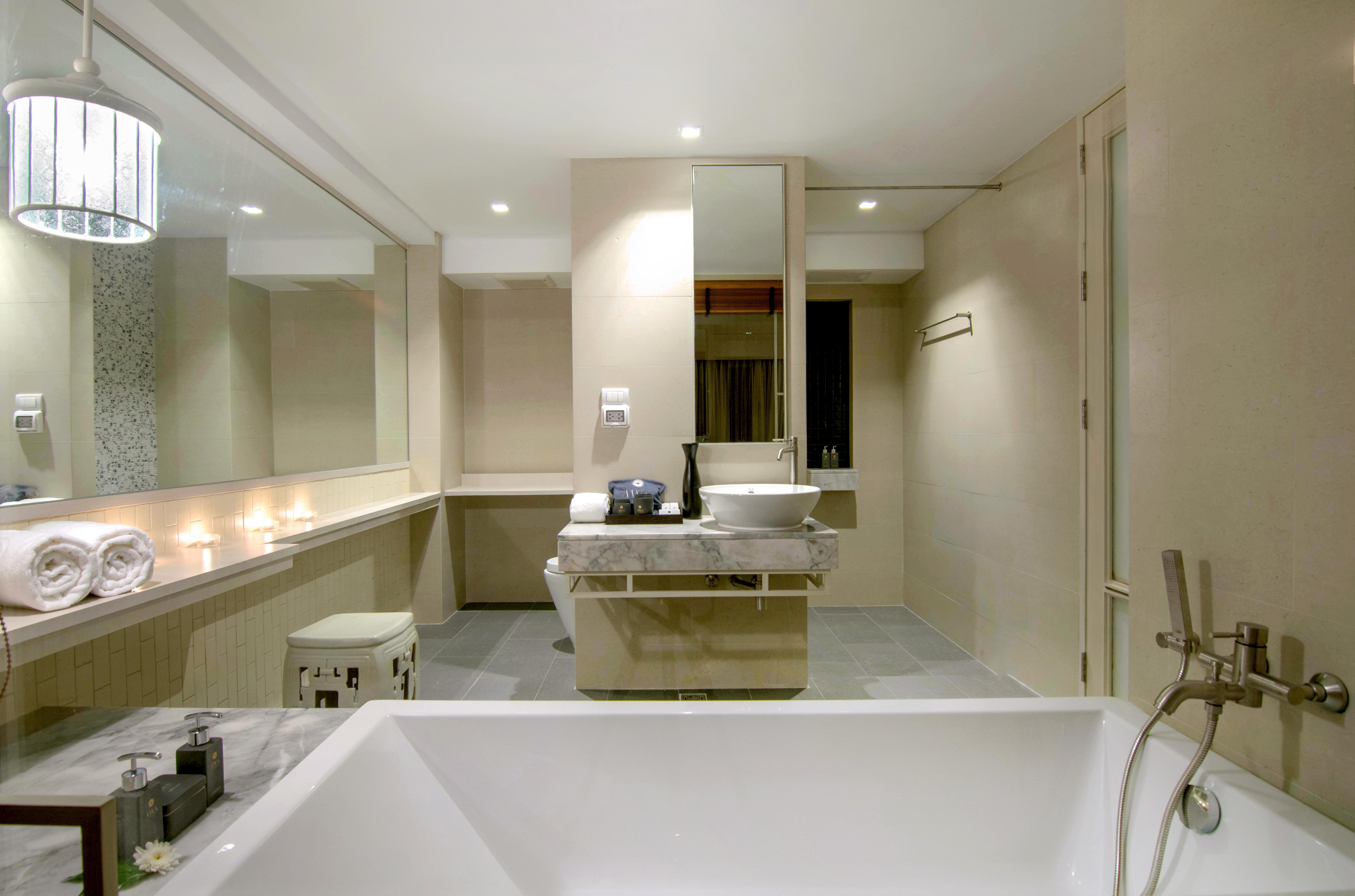 Double or Twin Deluxe Beach Front