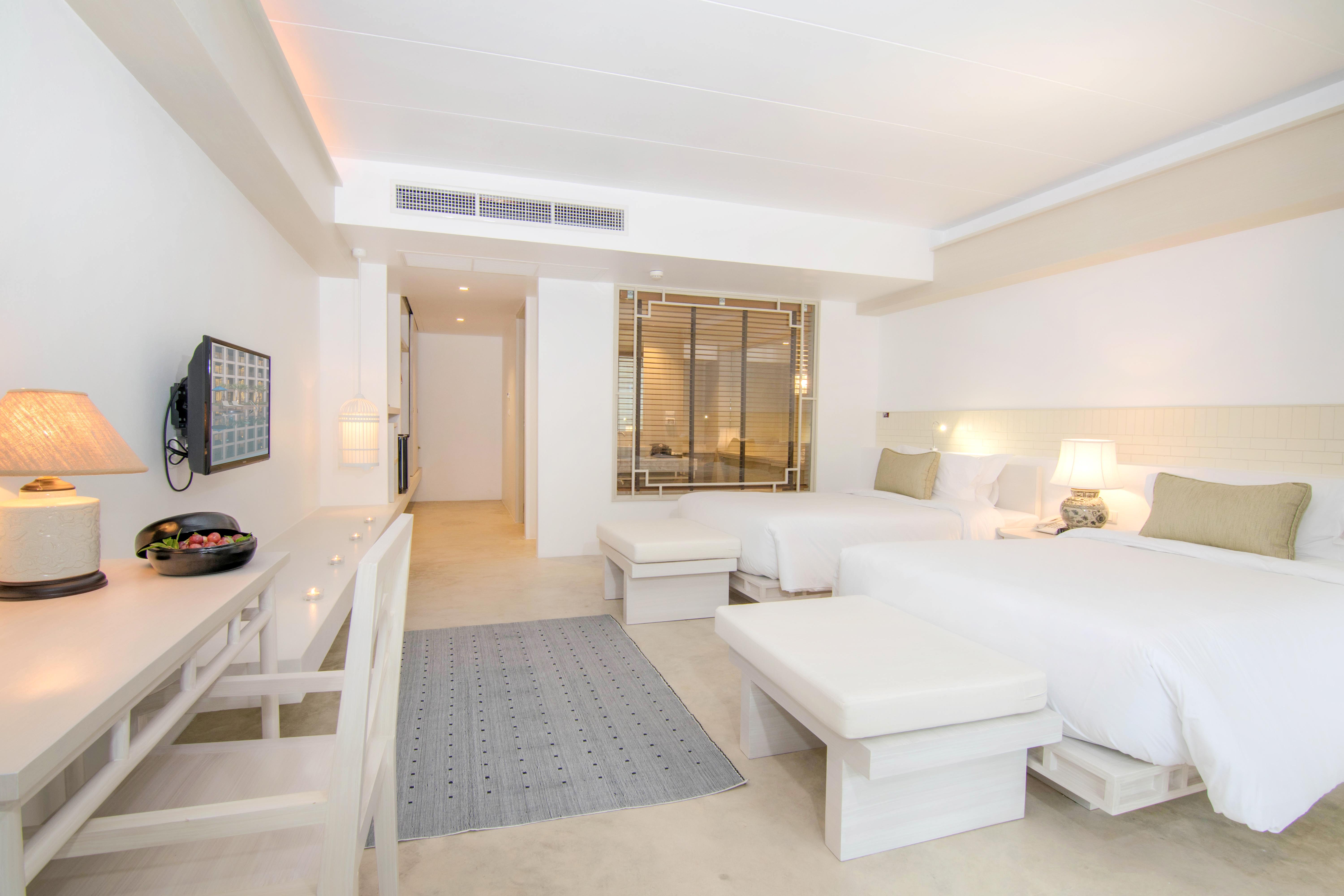 Double or Twin Deluxe