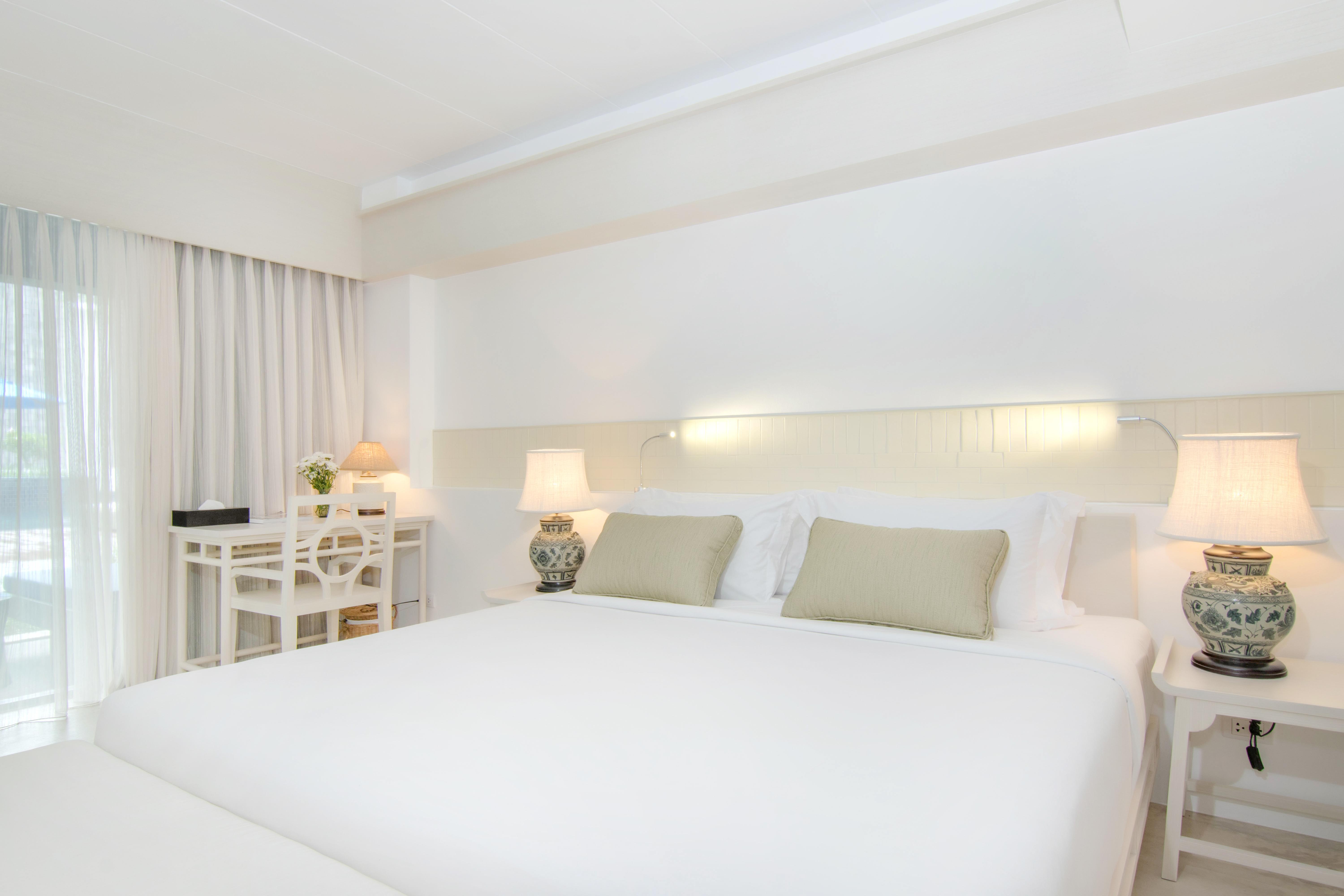 Double or Twin Deluxe