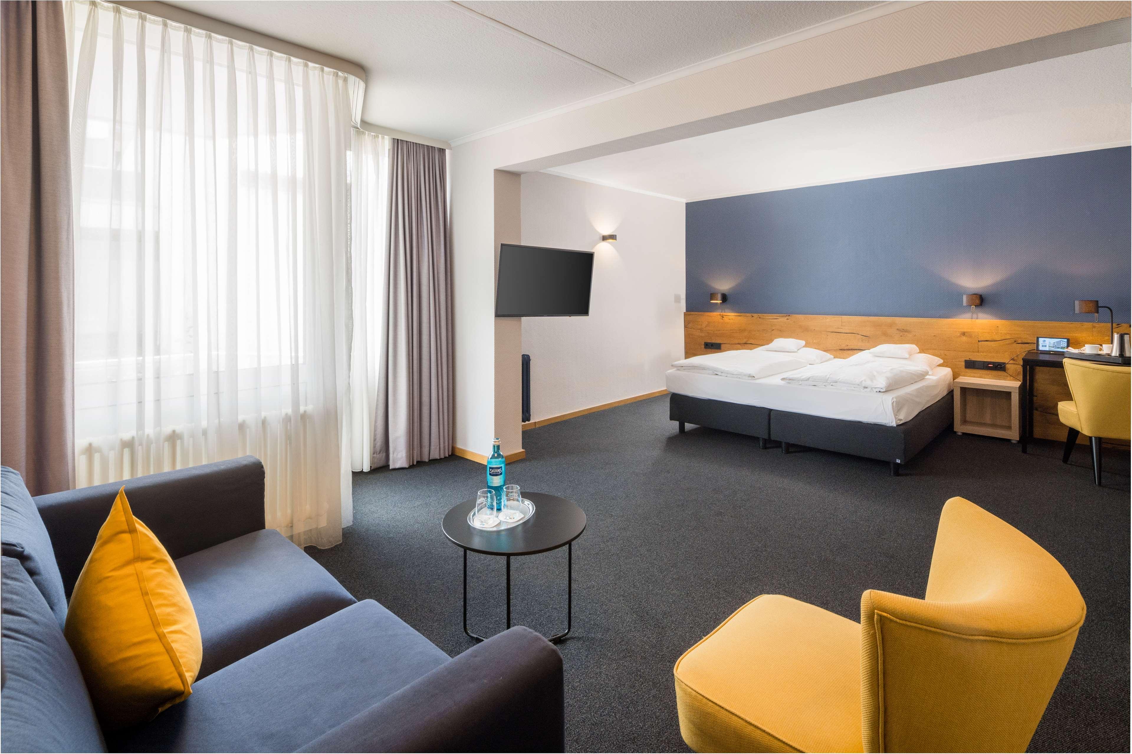 Junior Suite Standard