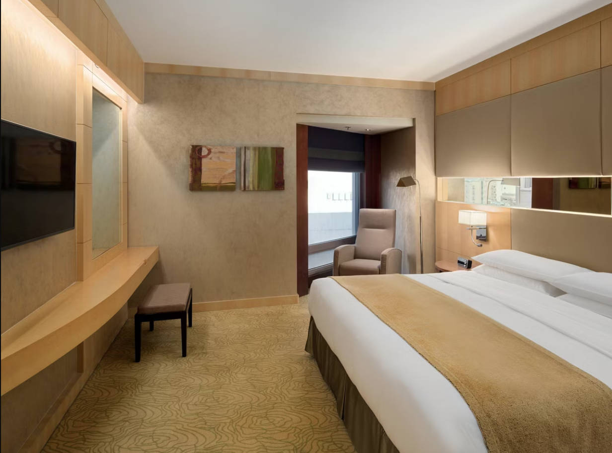 Double Premium Queen Bed