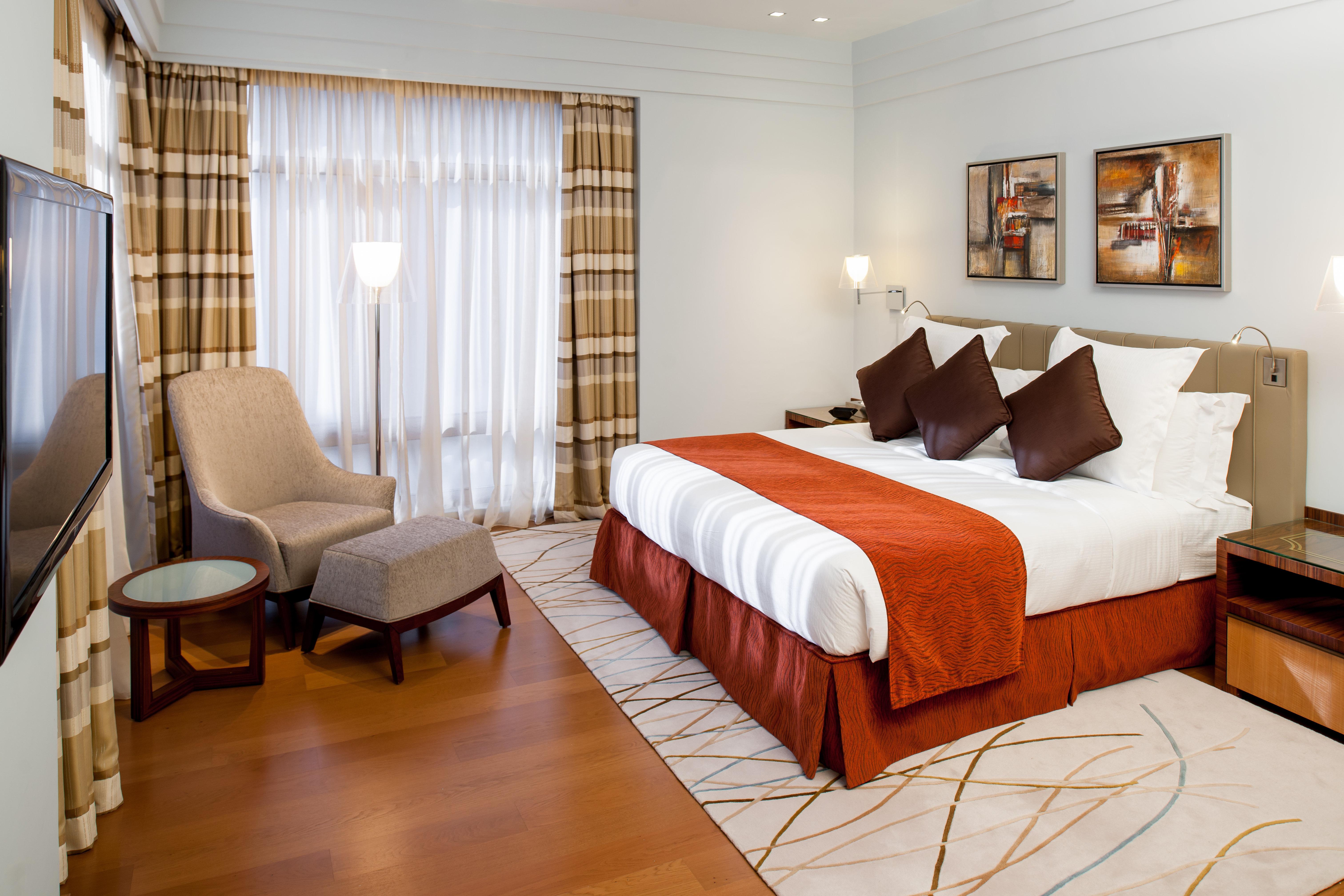 Double Premium King Bed