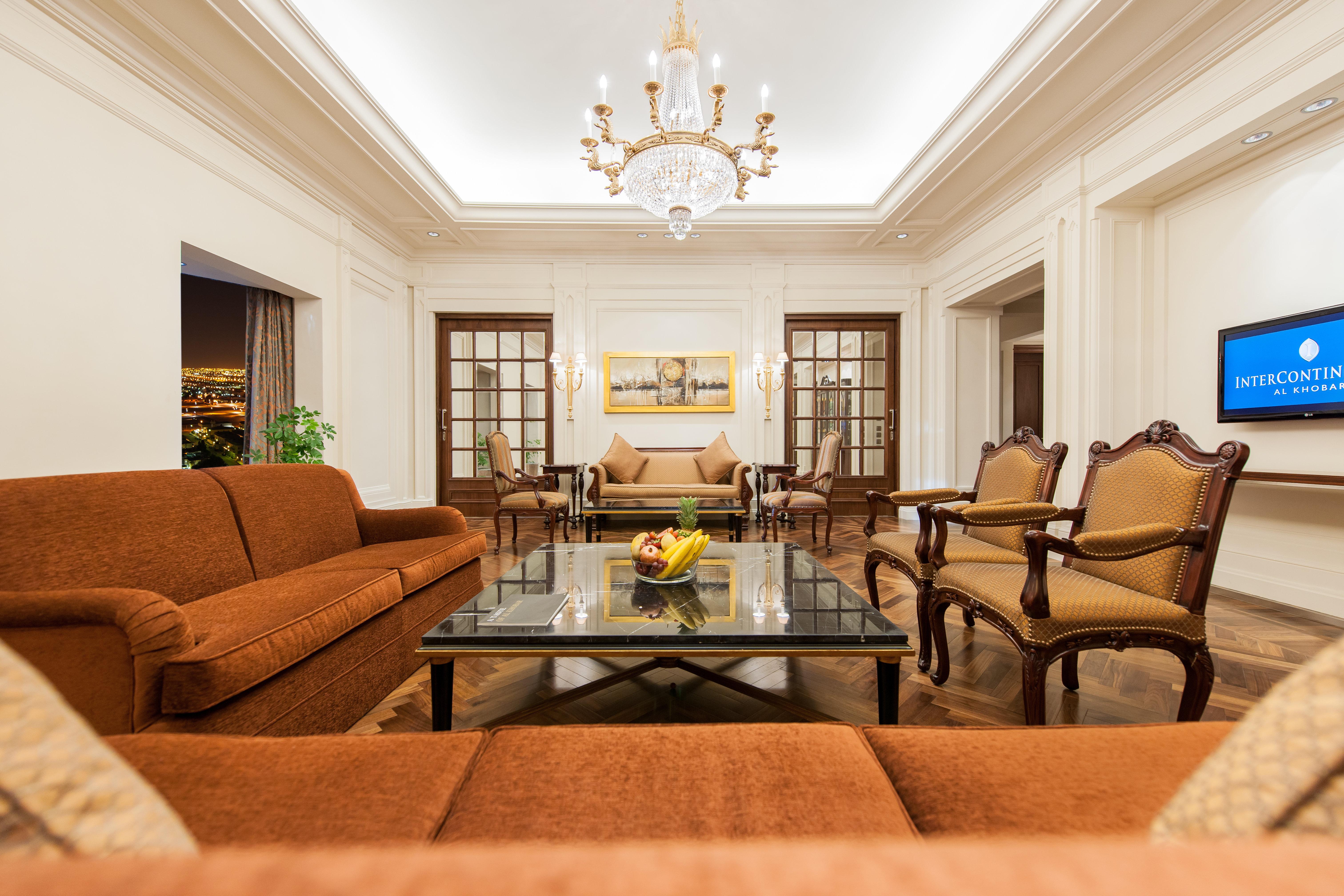 Suite Luxury One Bedroom