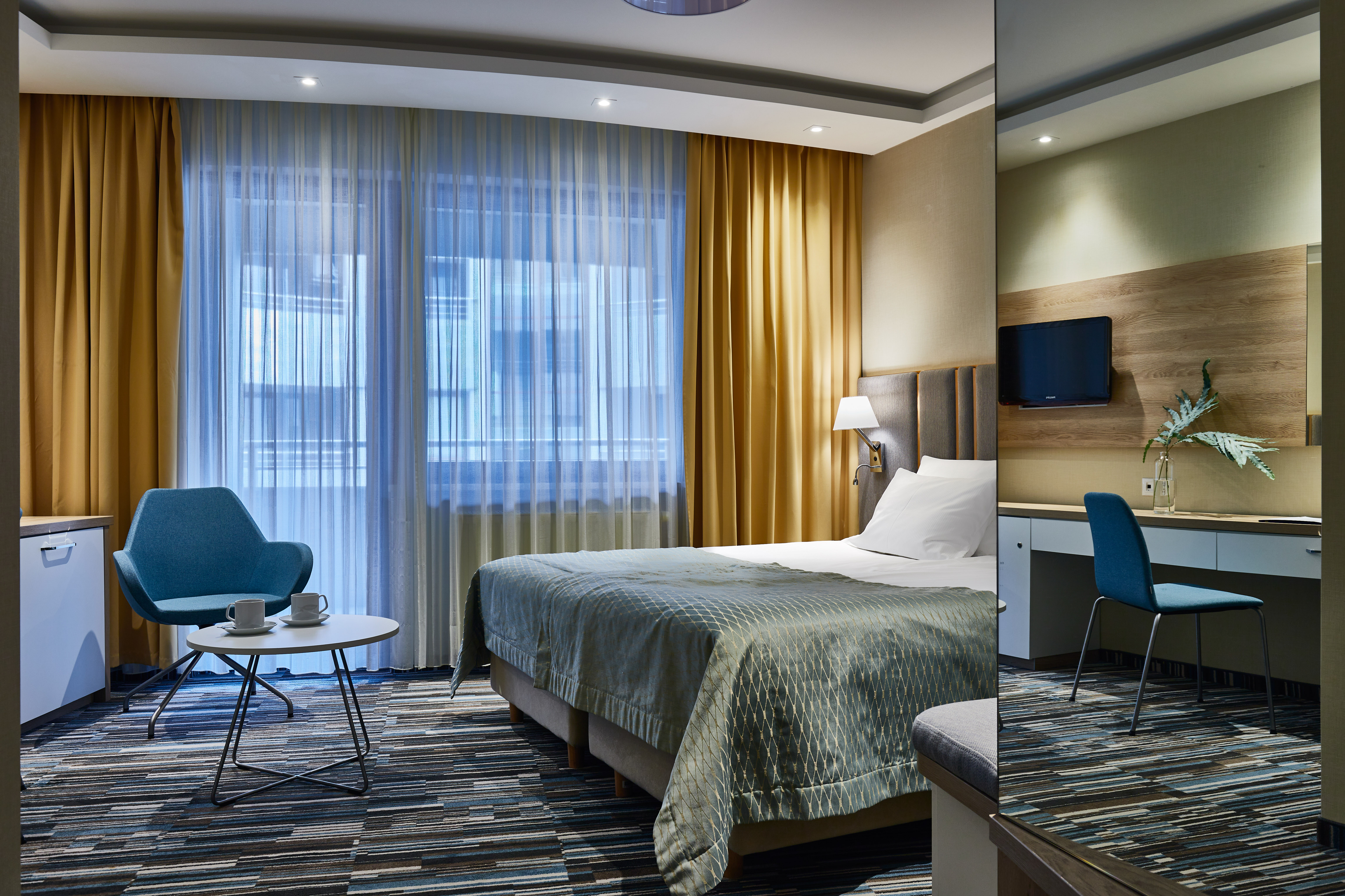 Double Single Standard