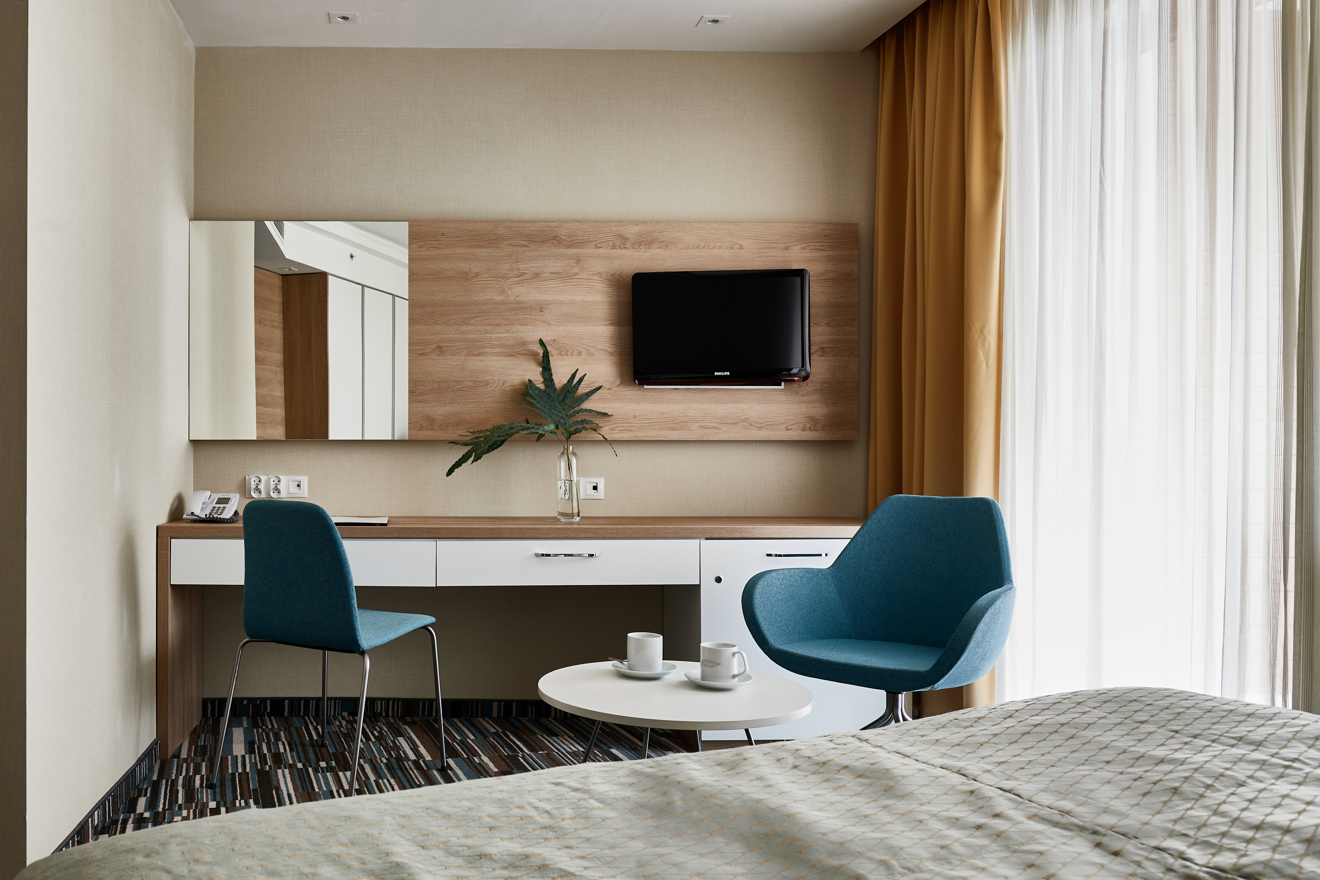 Double Single Standard