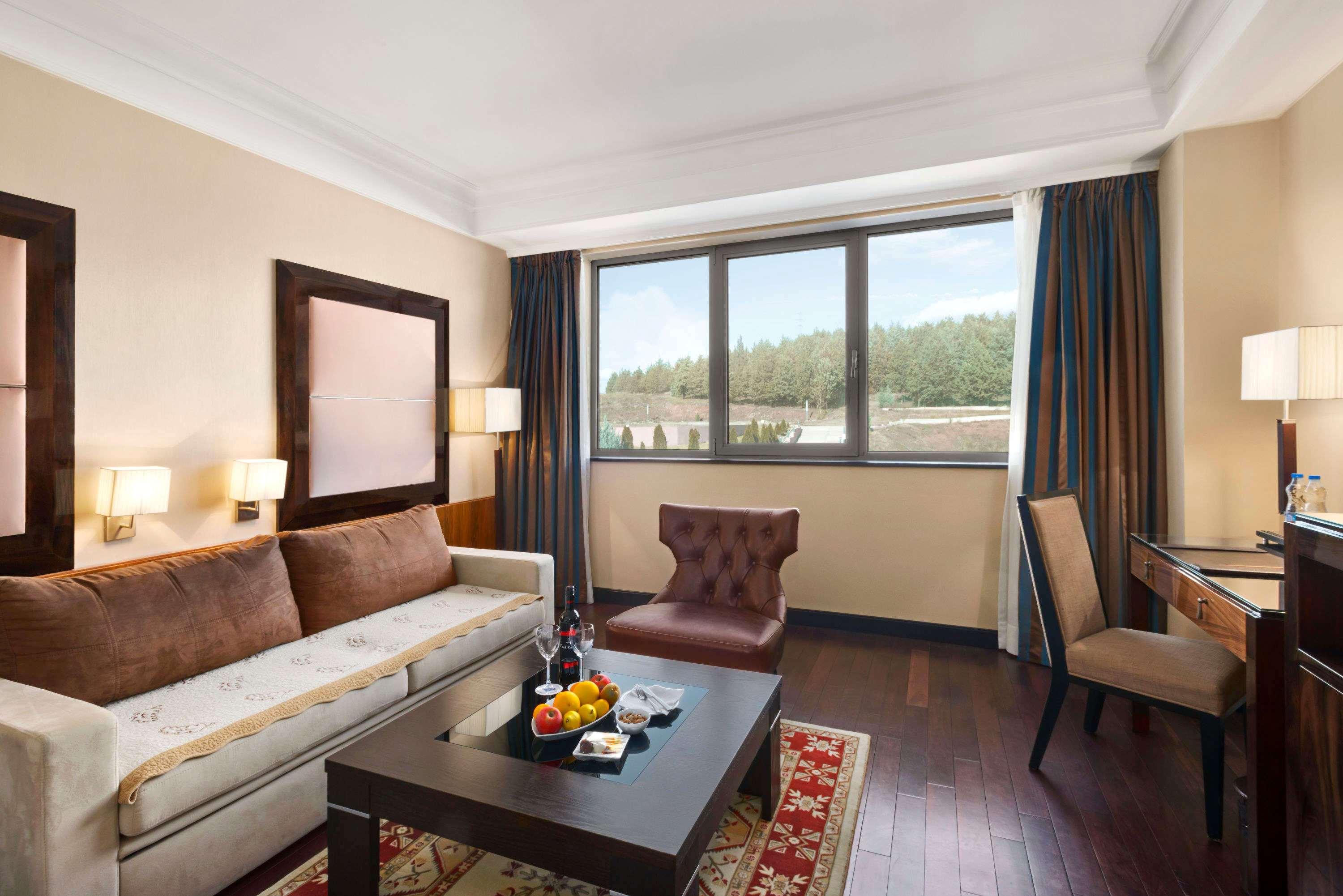 Suite Executive Queen Bed