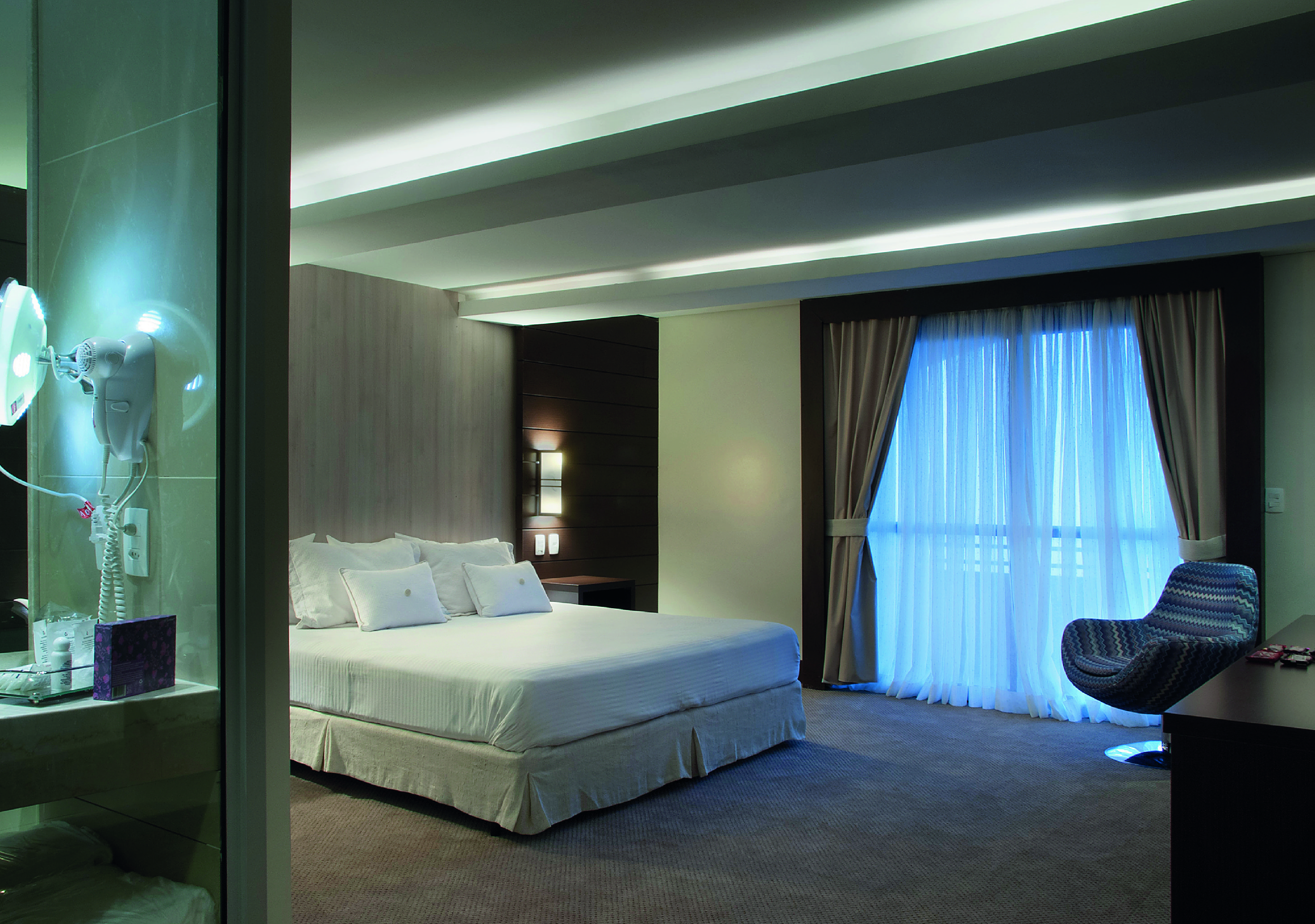 Junior Suite Capacity 1