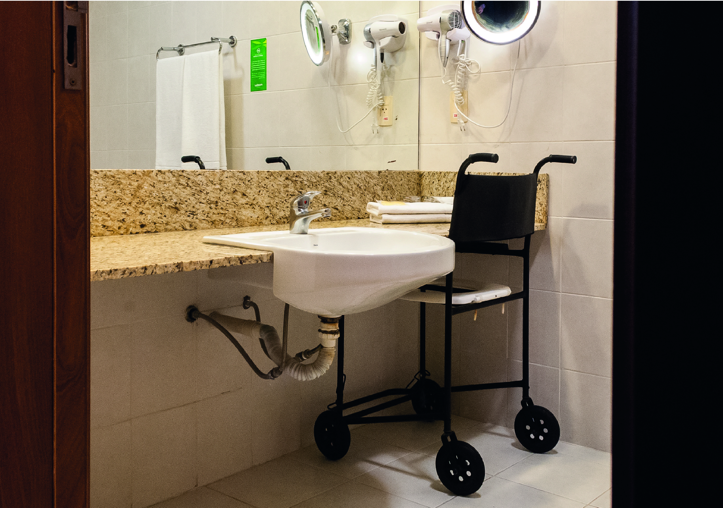 Twin Accessible