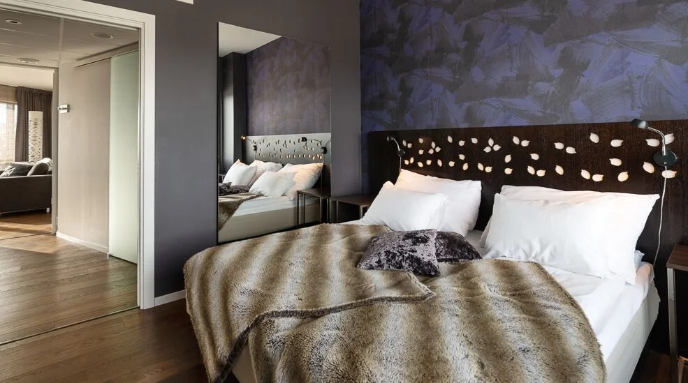 Suite with Double Bed