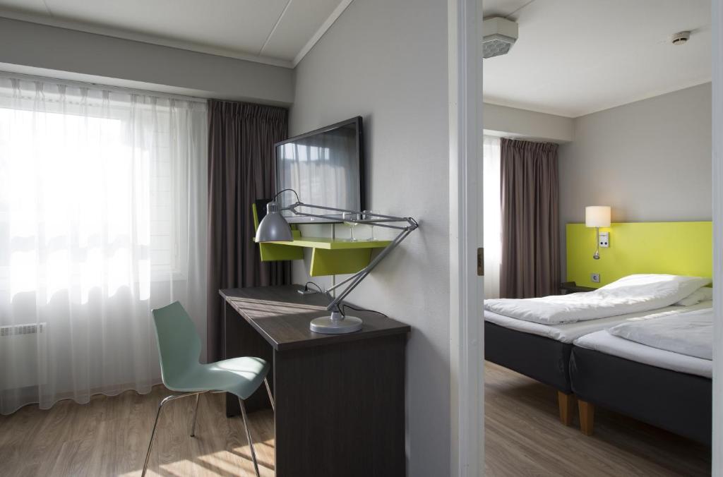 Apartment Two Bedrooms