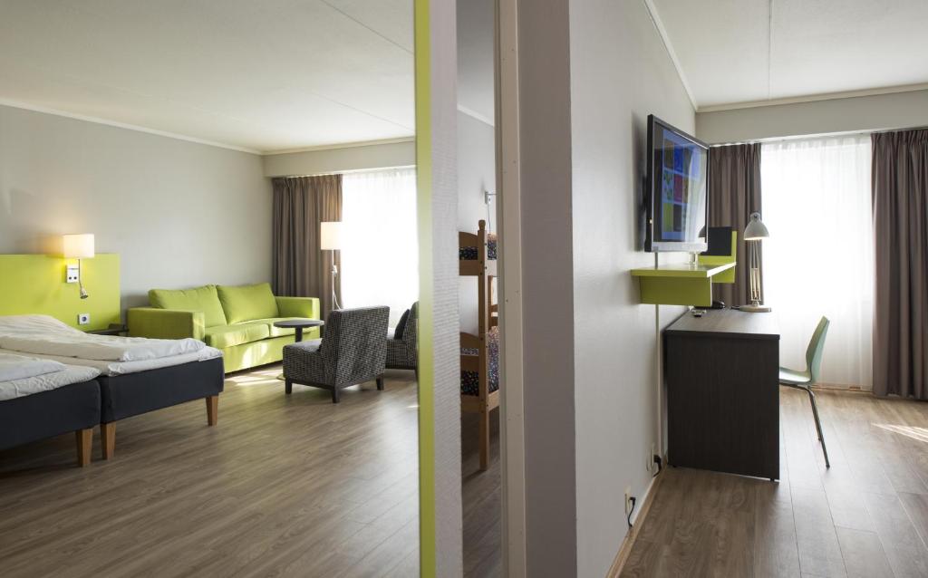 Apartment Two Bedrooms