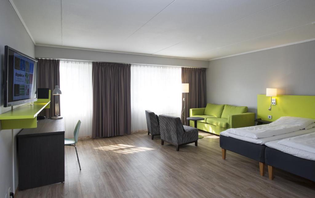 Apartment Two Bedrooms