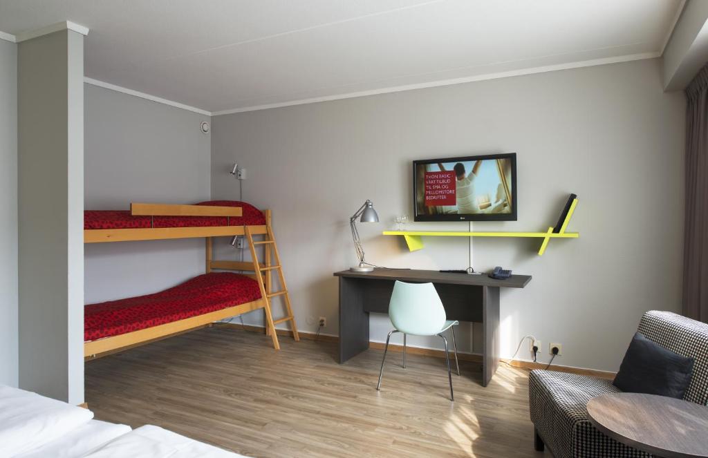 Family Room Non Smoking