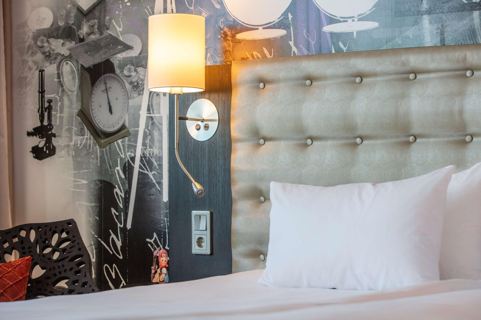 Double Premium King Bed