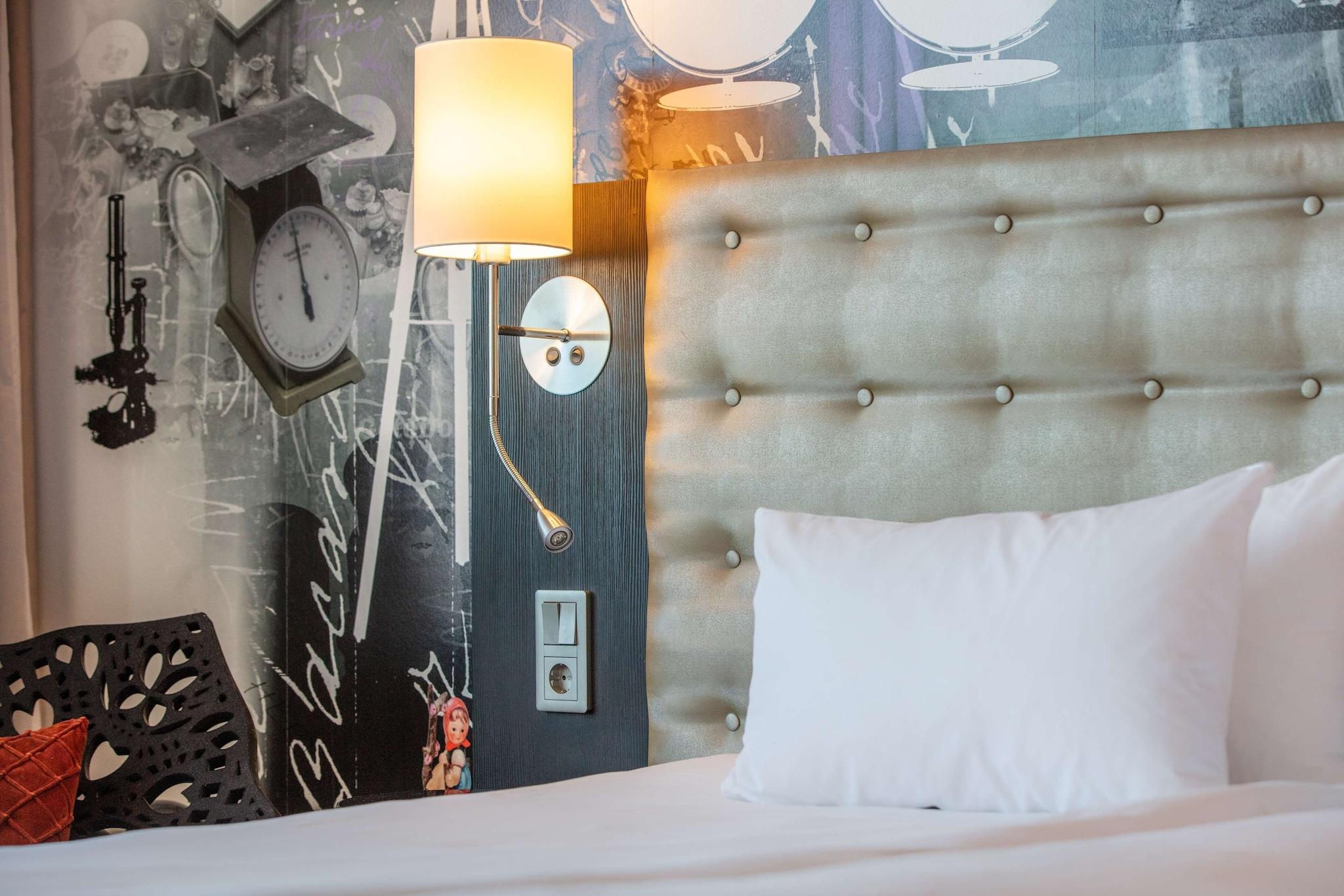 Double Premium King Bed