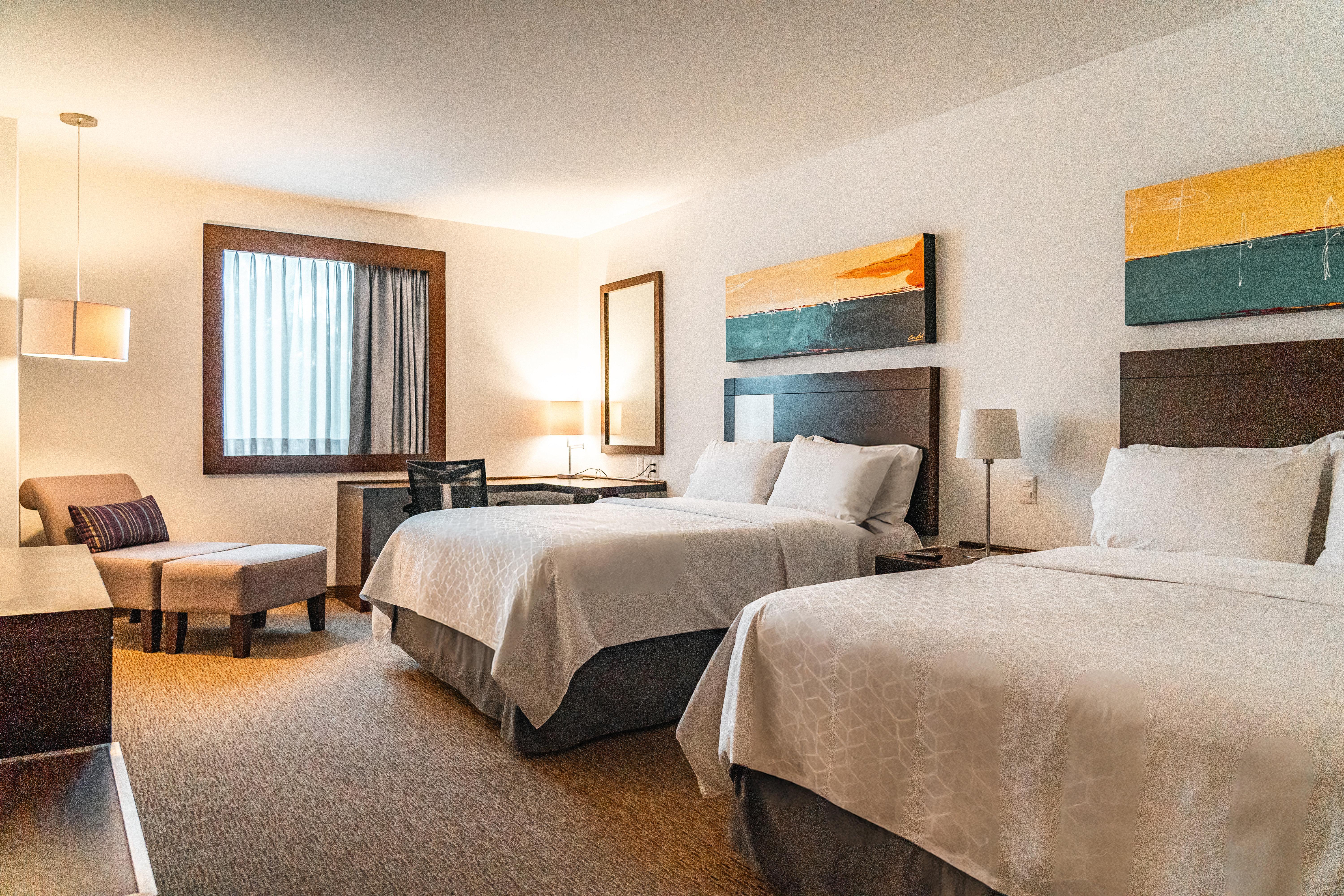 Suite Two Queen Beds