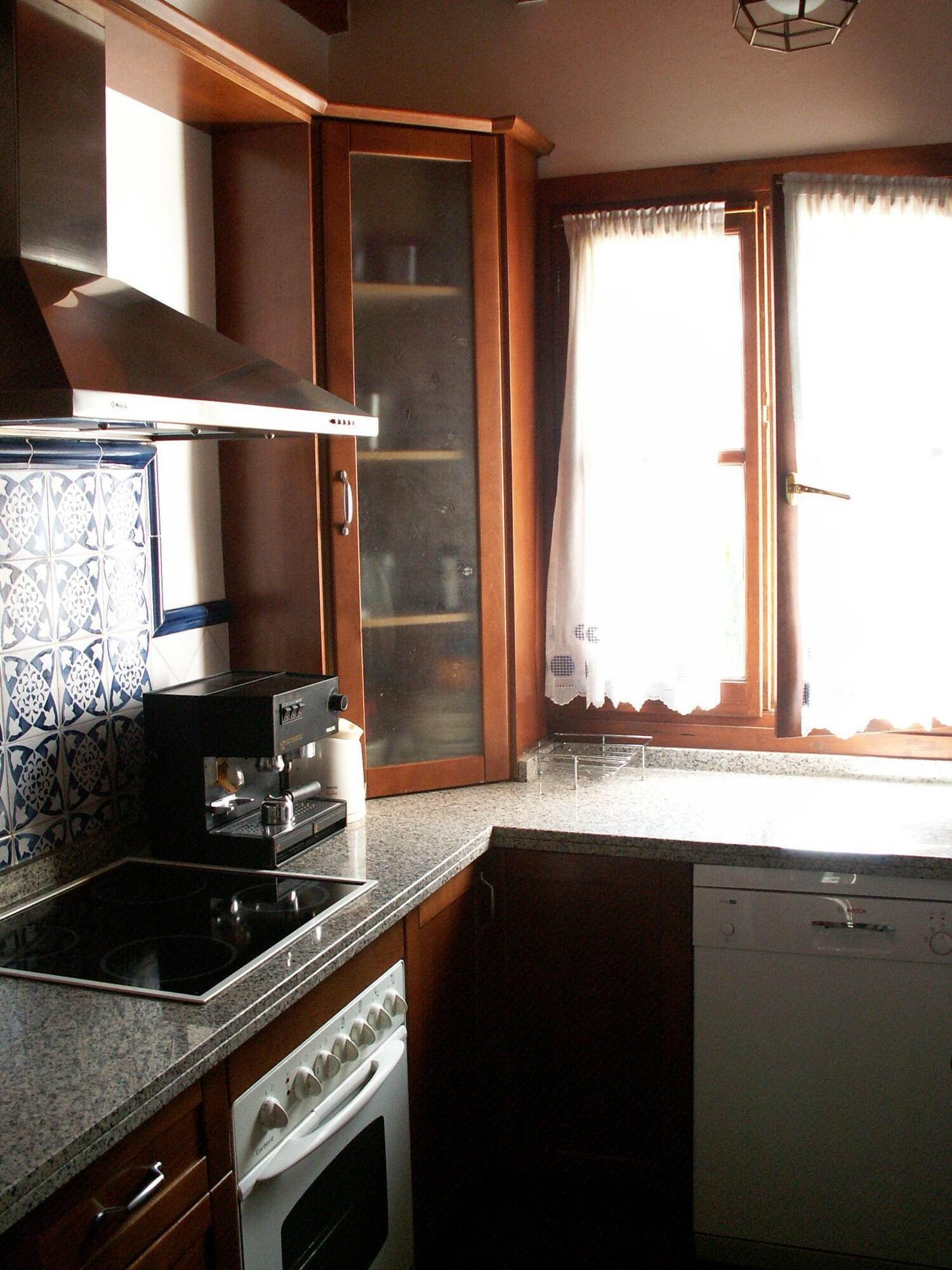 Apartment with Kitchenette