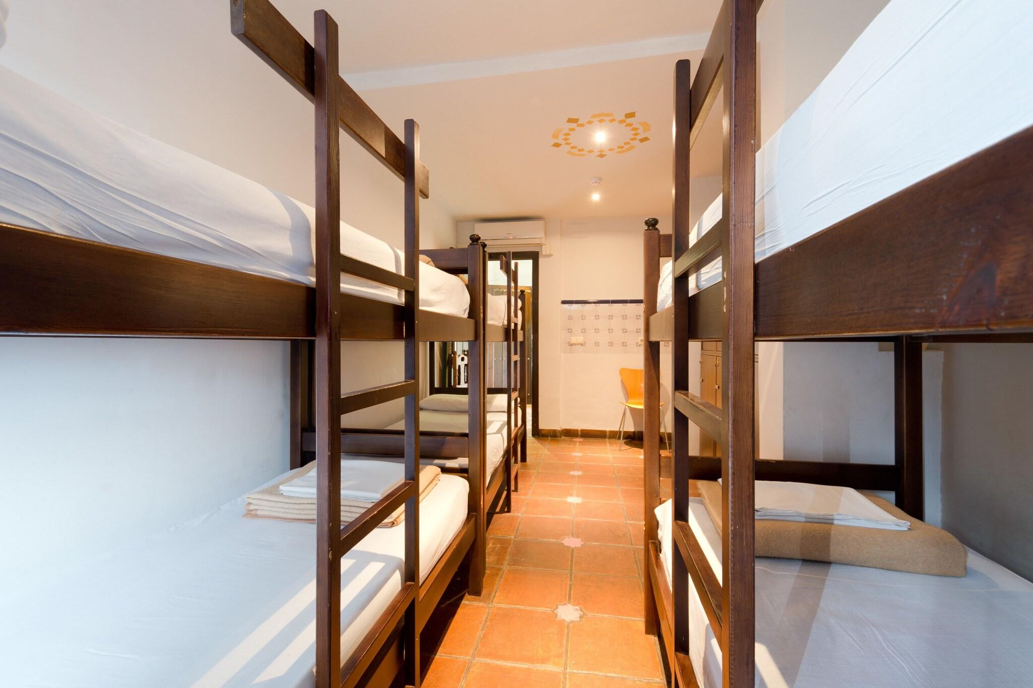 Bed in Dormitory Basic