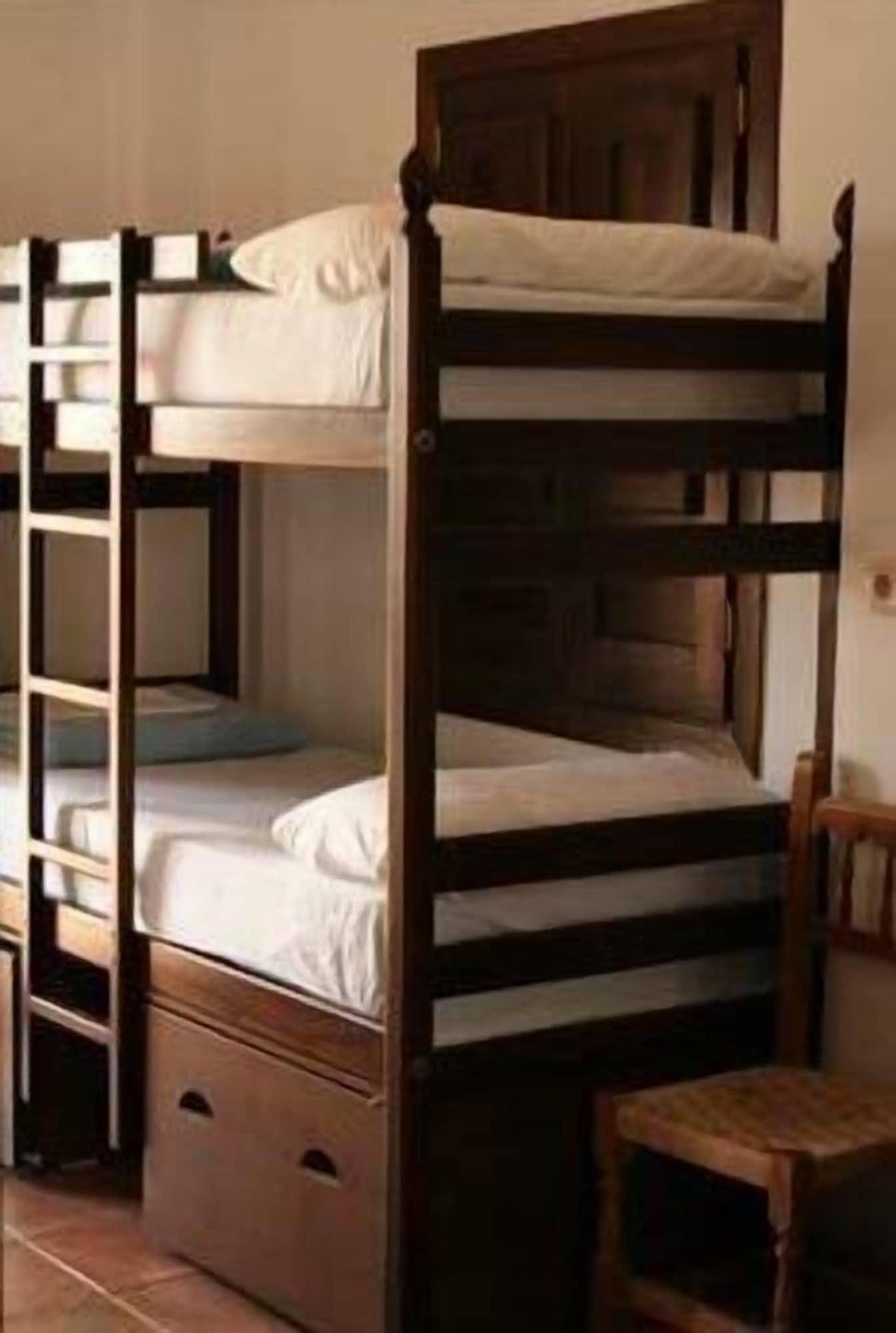 Bed in Dormitory Standard