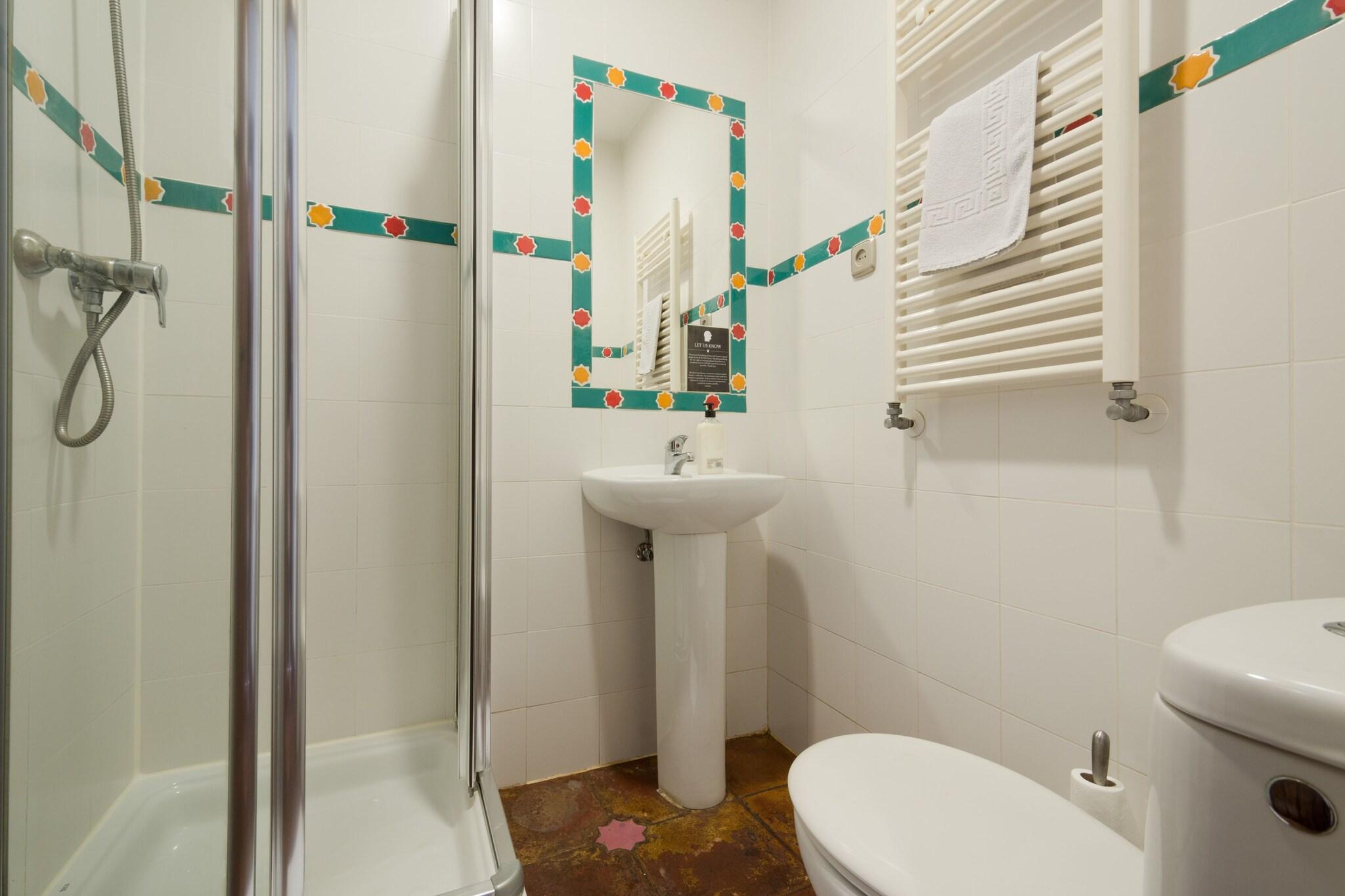 Bed in Dormitory One Bed