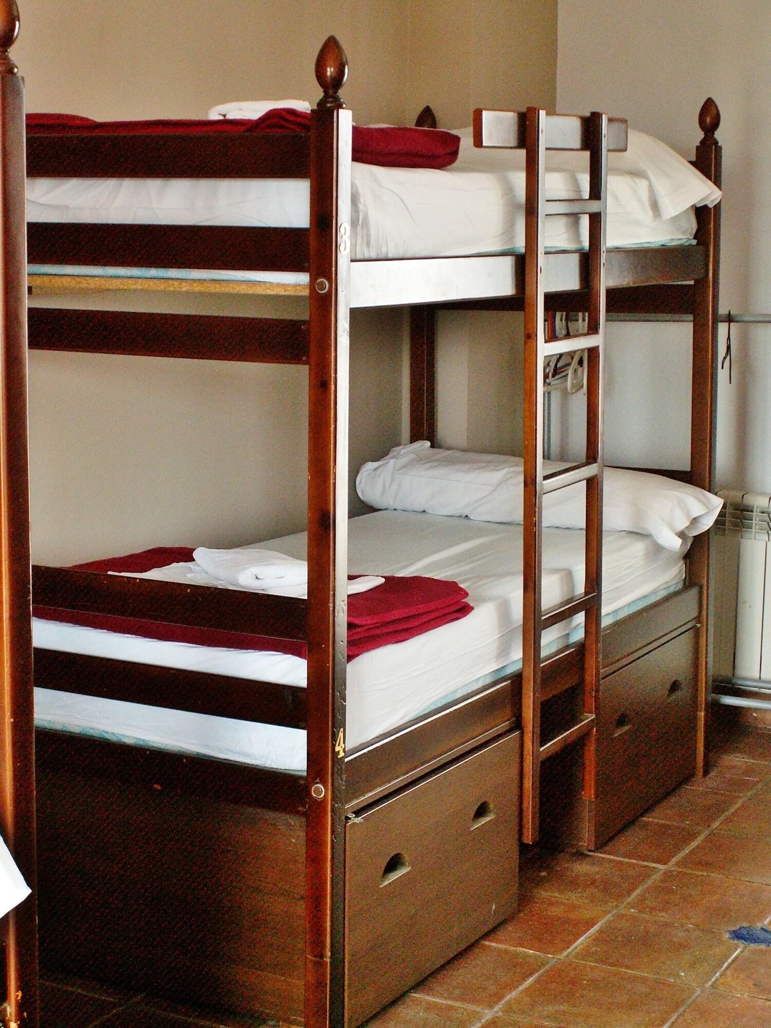 Bed in Dormitory One Bed