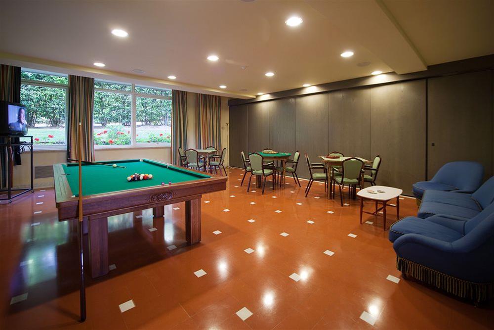 Sports and Entertainment