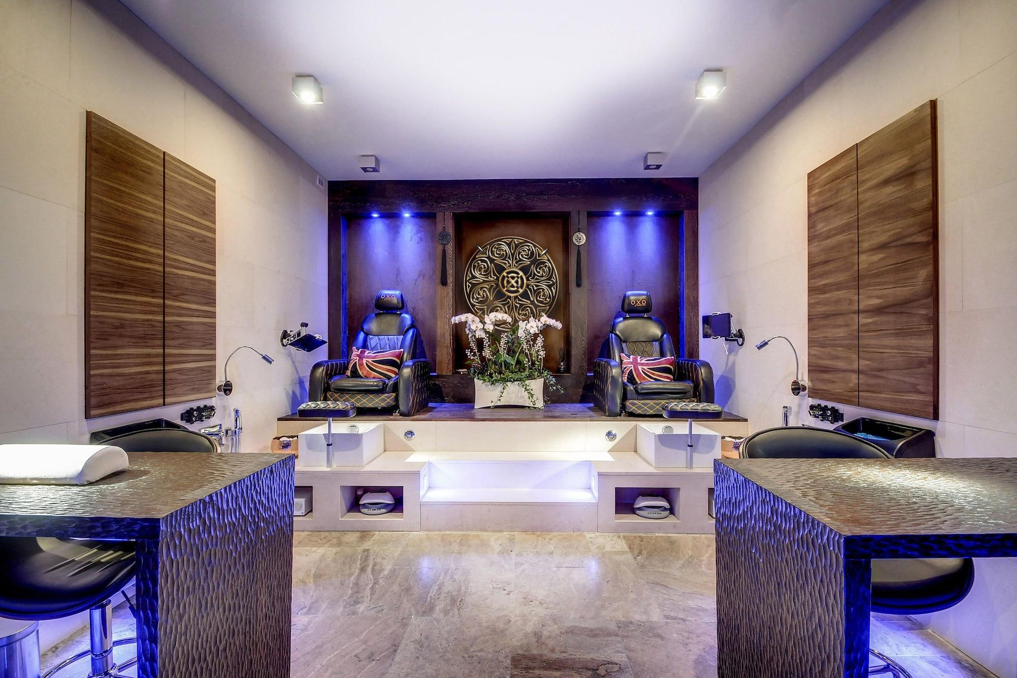 Sports and Entertainment