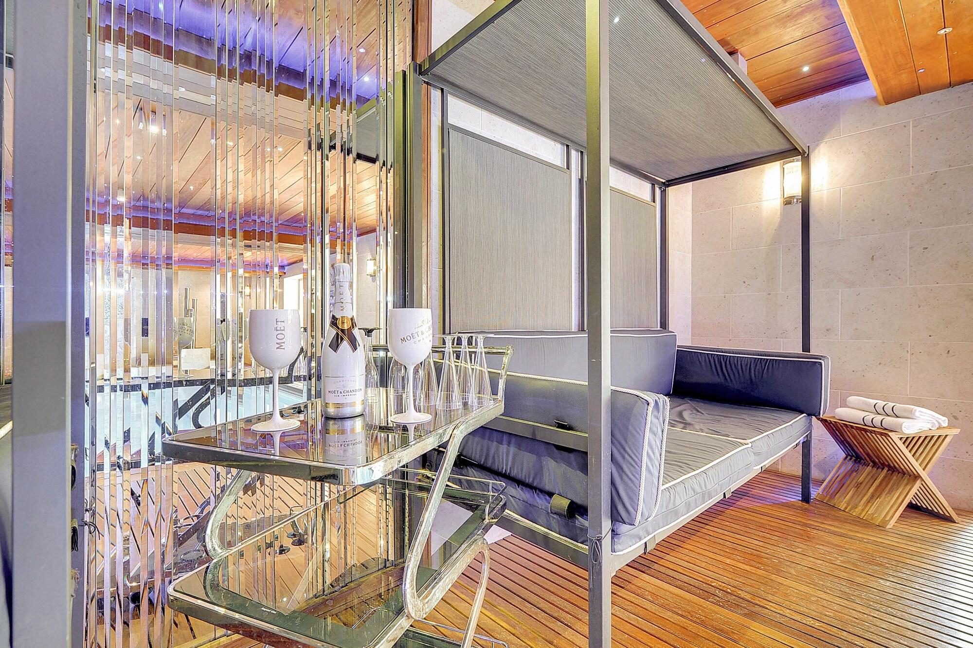 Sports and Entertainment