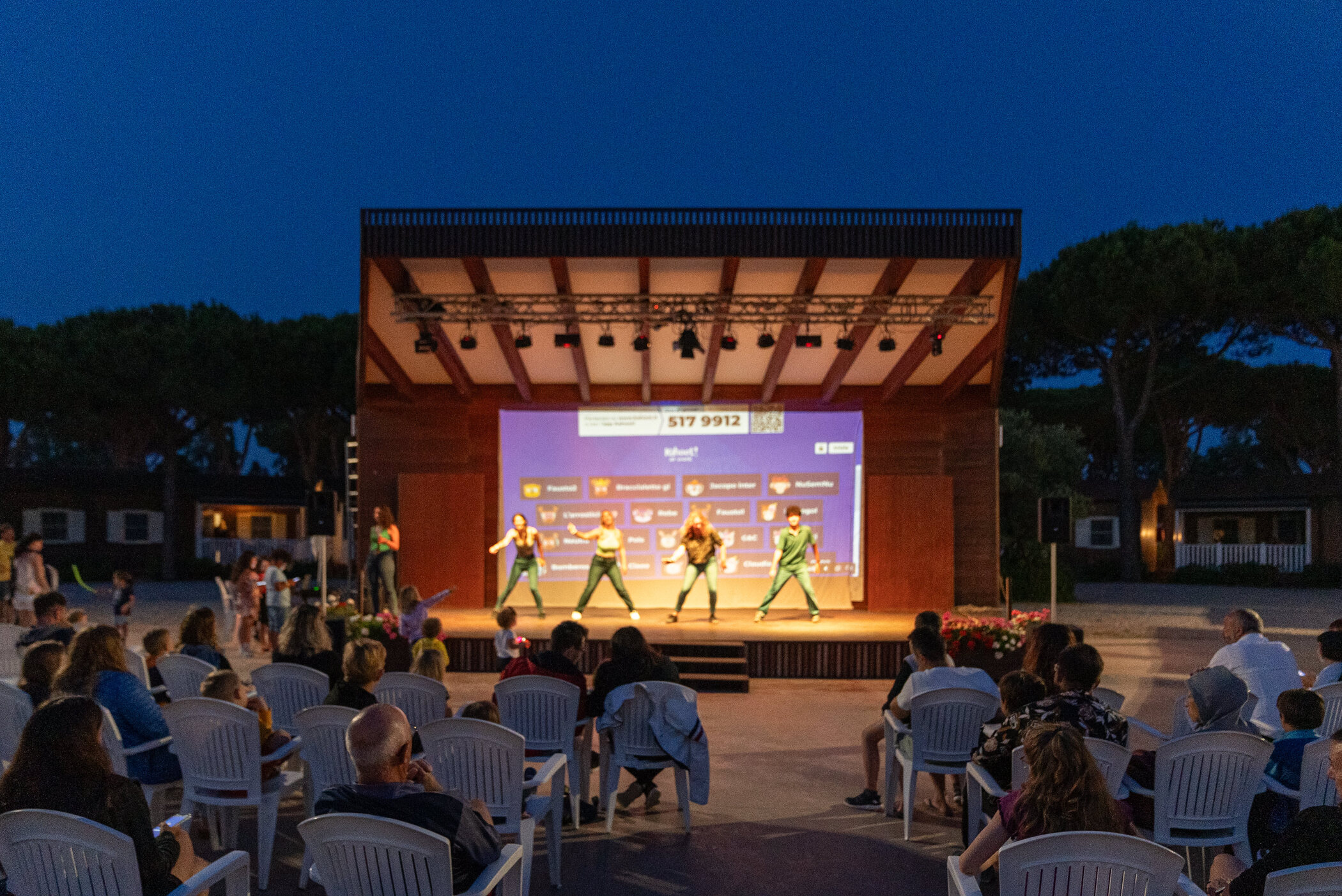 Sports and Entertainment