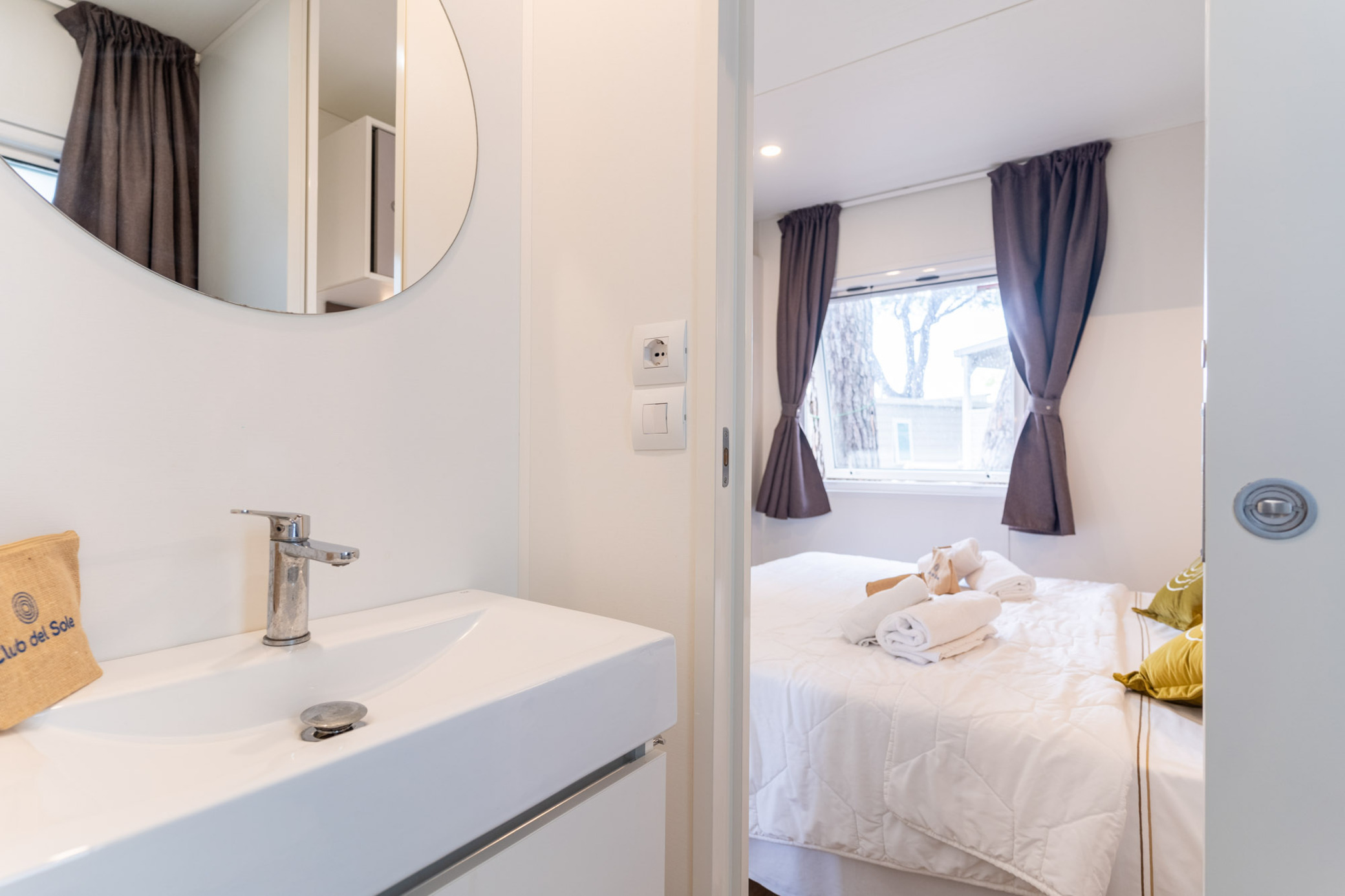 Lodge Three Bedrooms