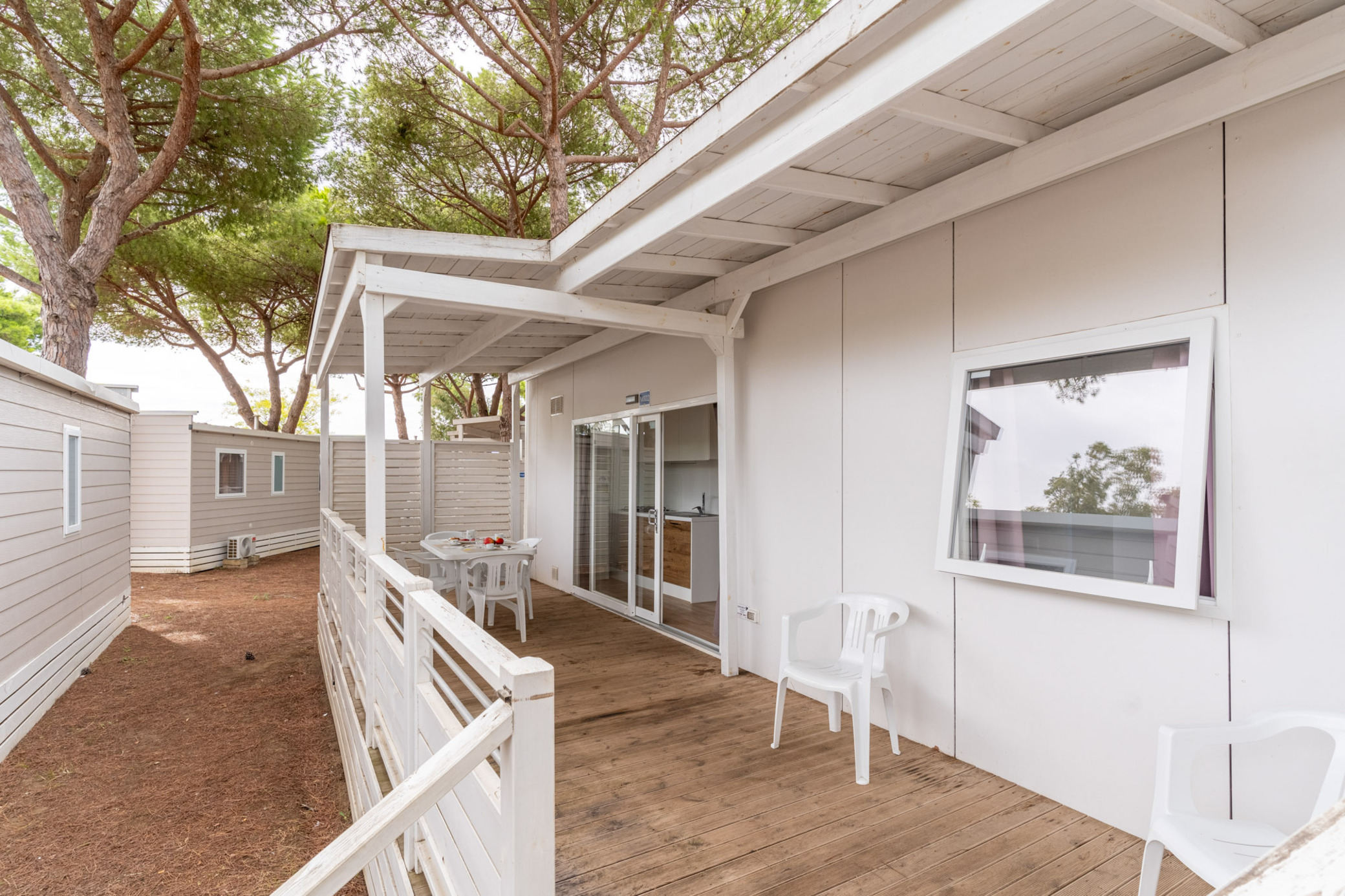 Lodge Three Bedrooms