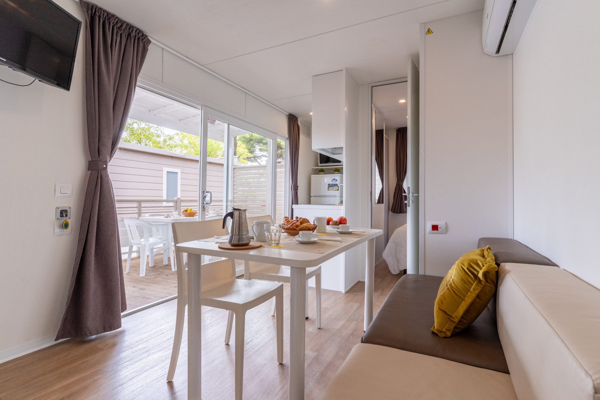 Lodge Three Bedrooms