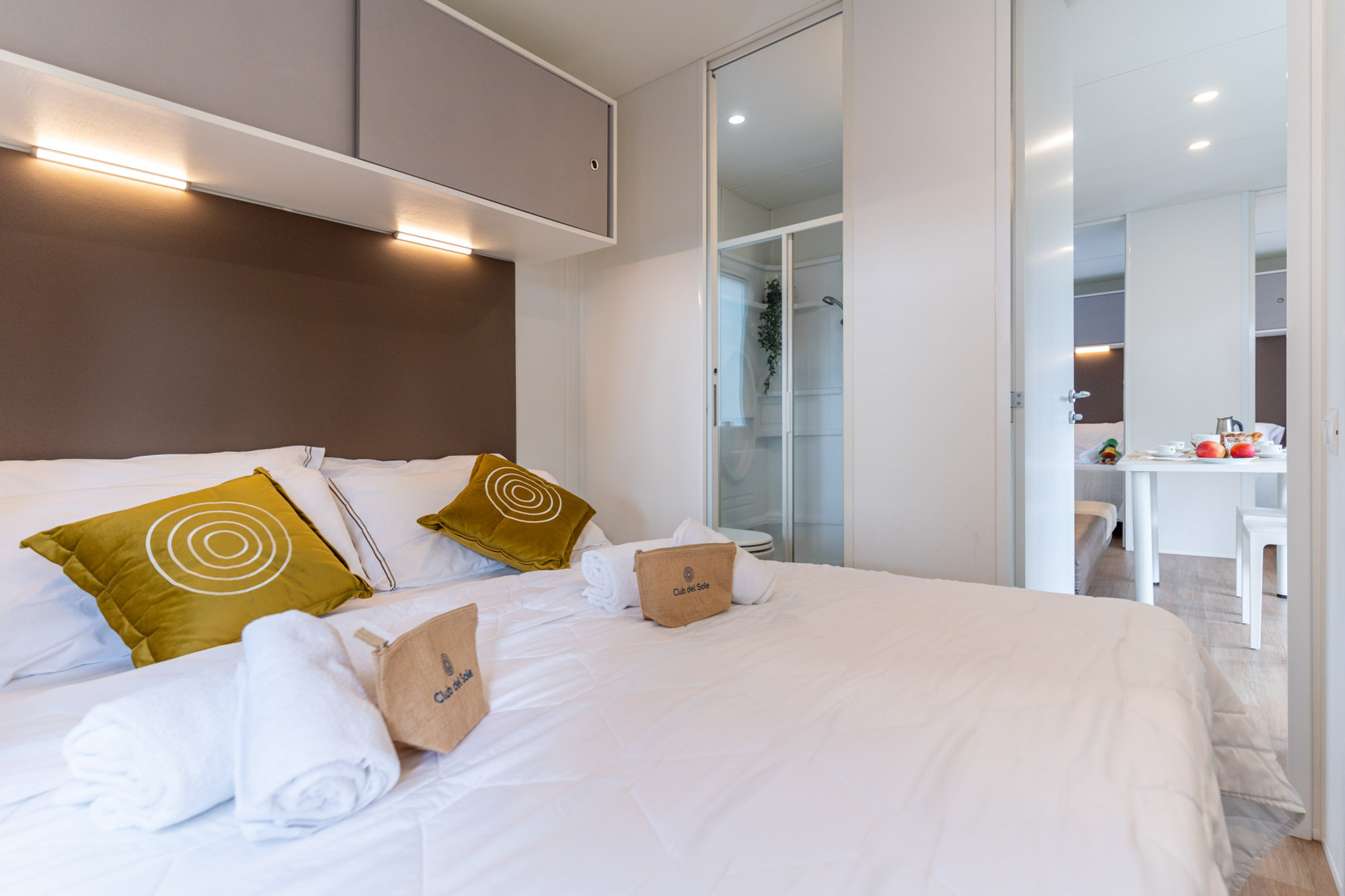 Lodge Three Bedrooms