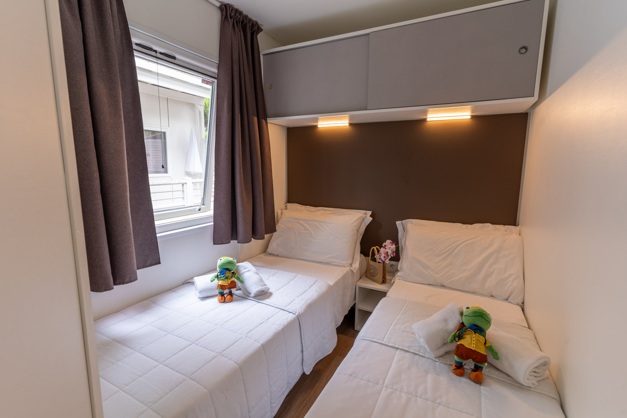 Lodge Three Bedrooms