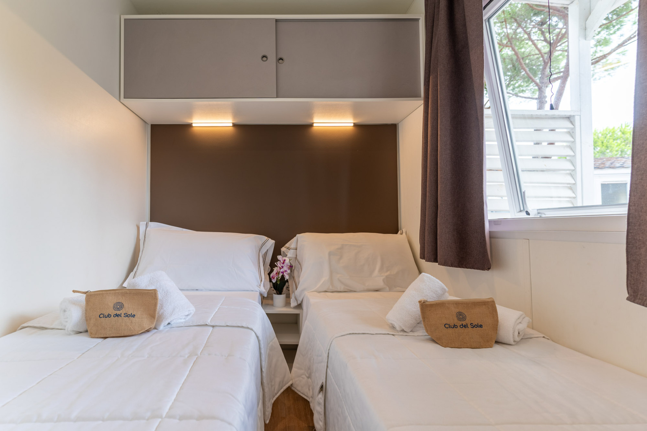 Lodge Three Bedrooms