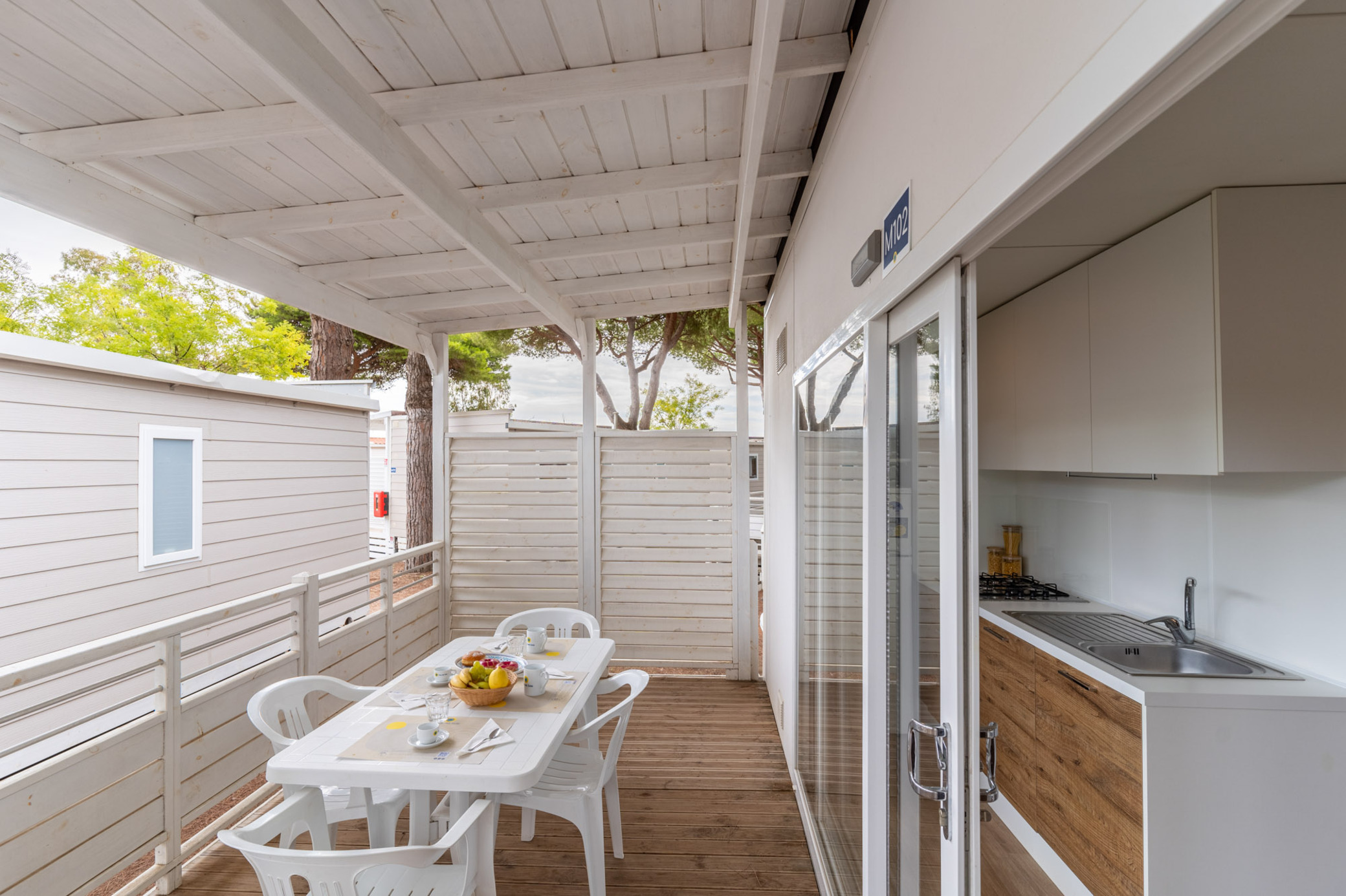 Lodge Three Bedrooms