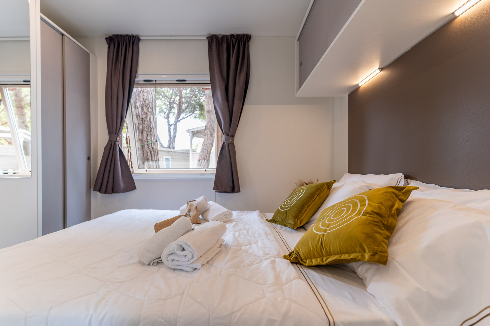 Lodge Three Bedrooms