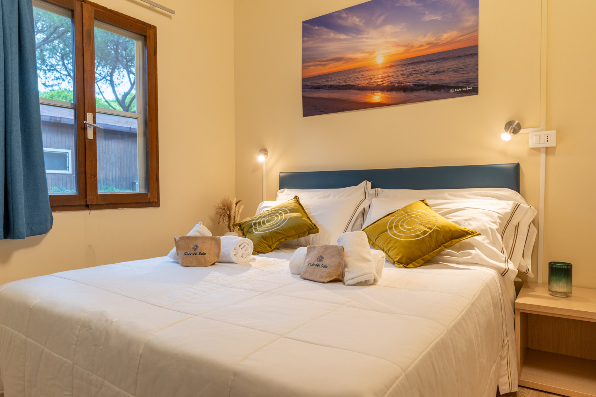 Chalet Capacity 6 Two Bedrooms