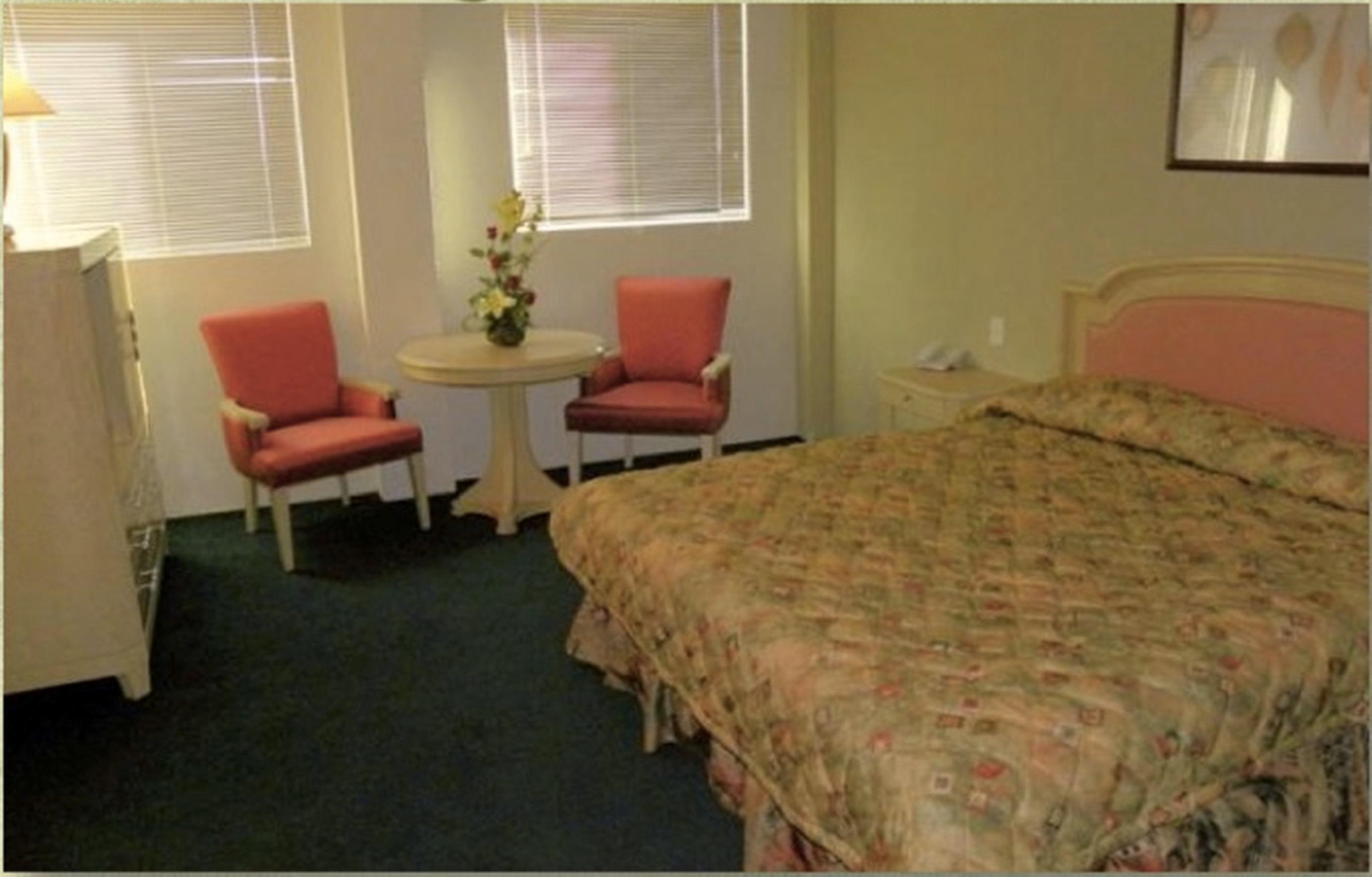 Junior Suite Standard