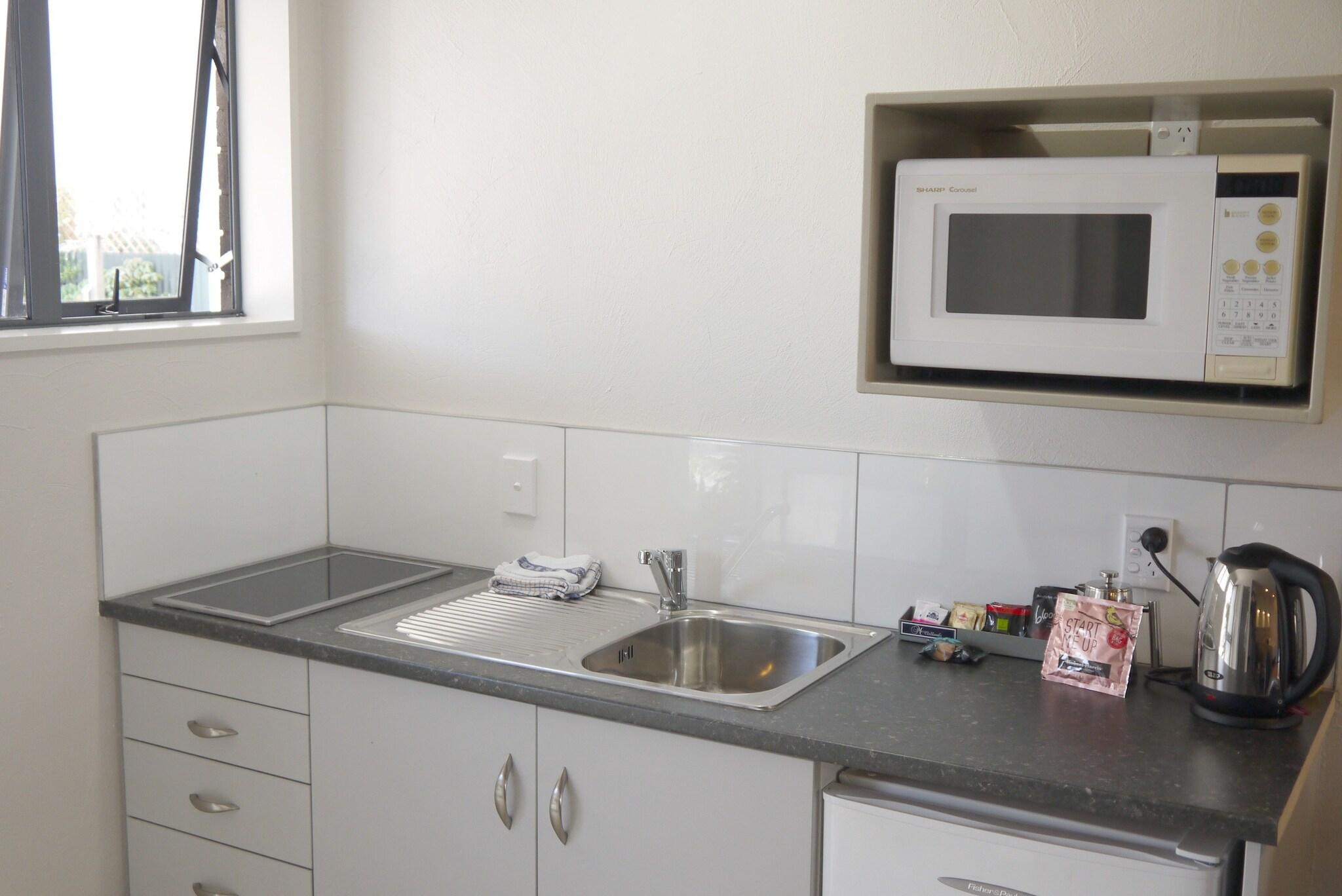 Studio with Kitchenette