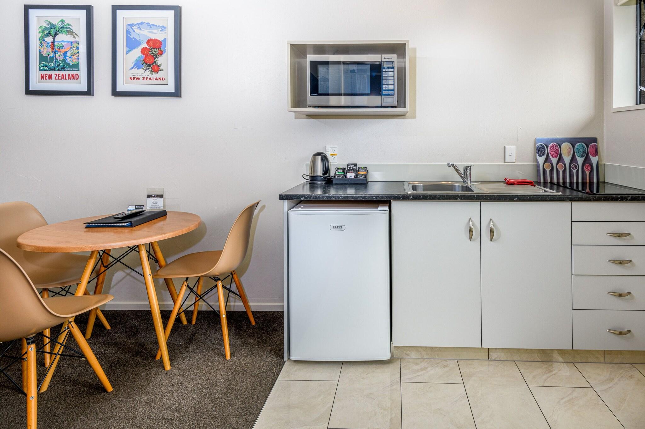 Studio with Kitchenette