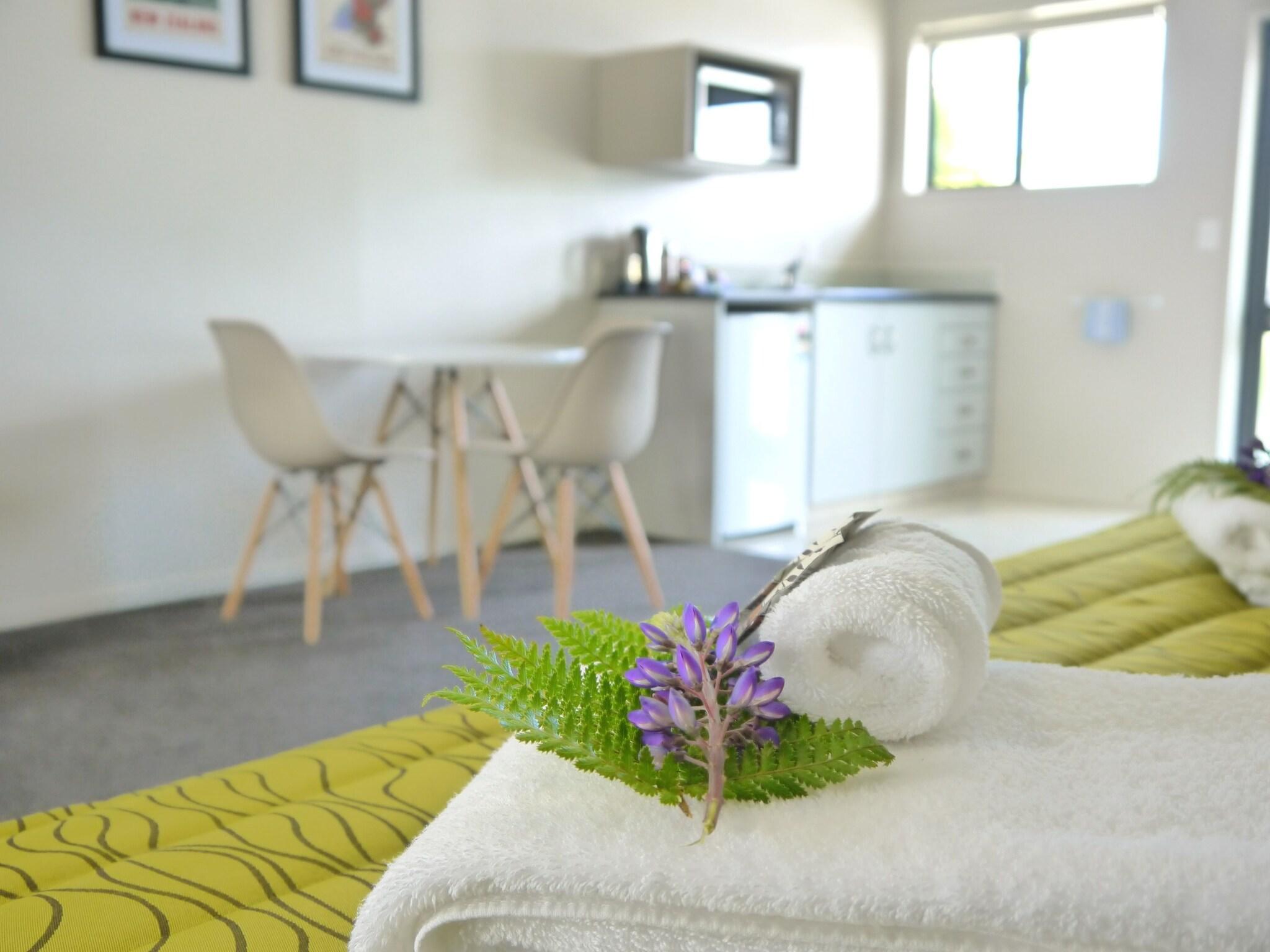 Studio with Kitchenette