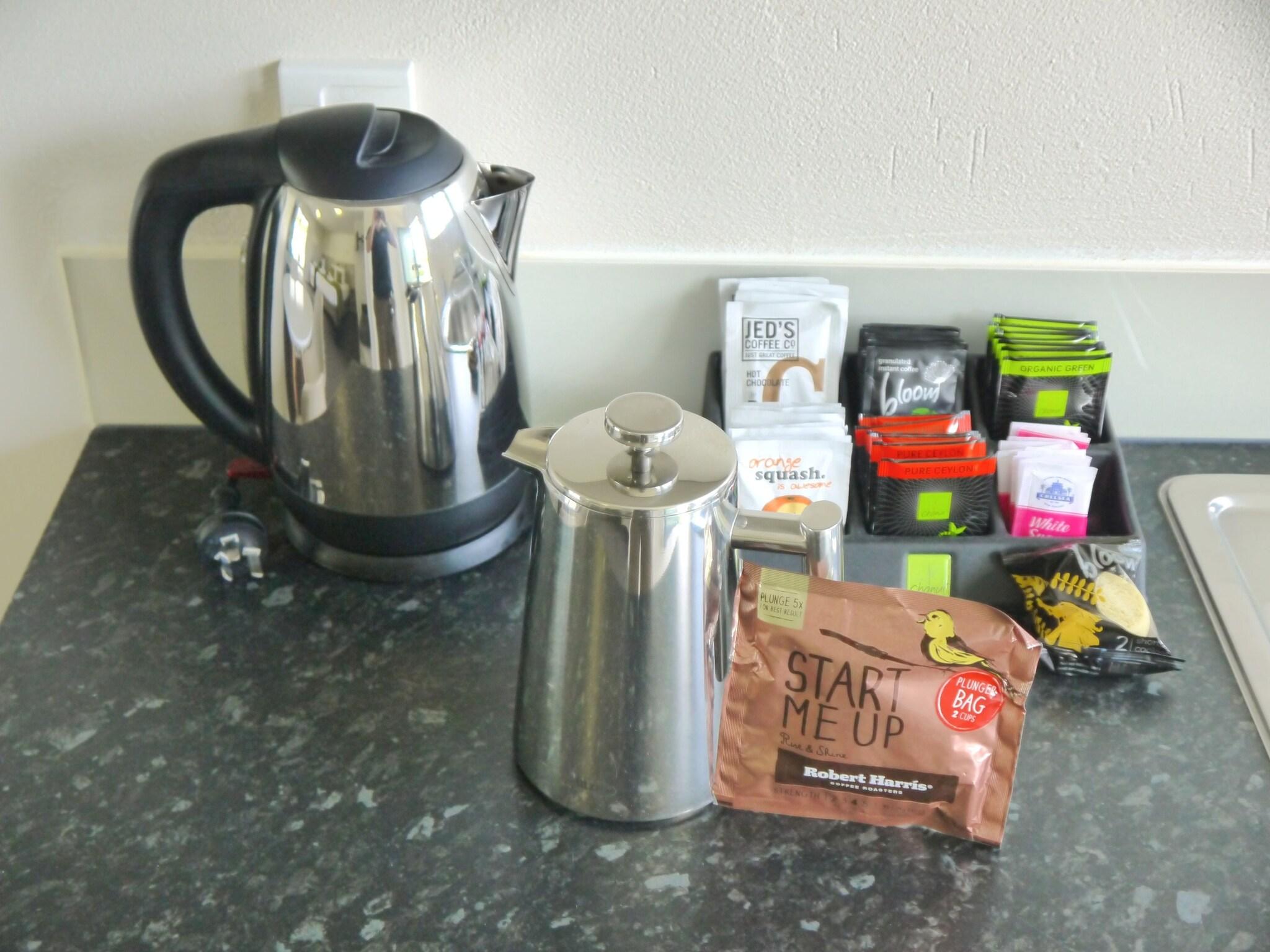 Studio with Kitchenette