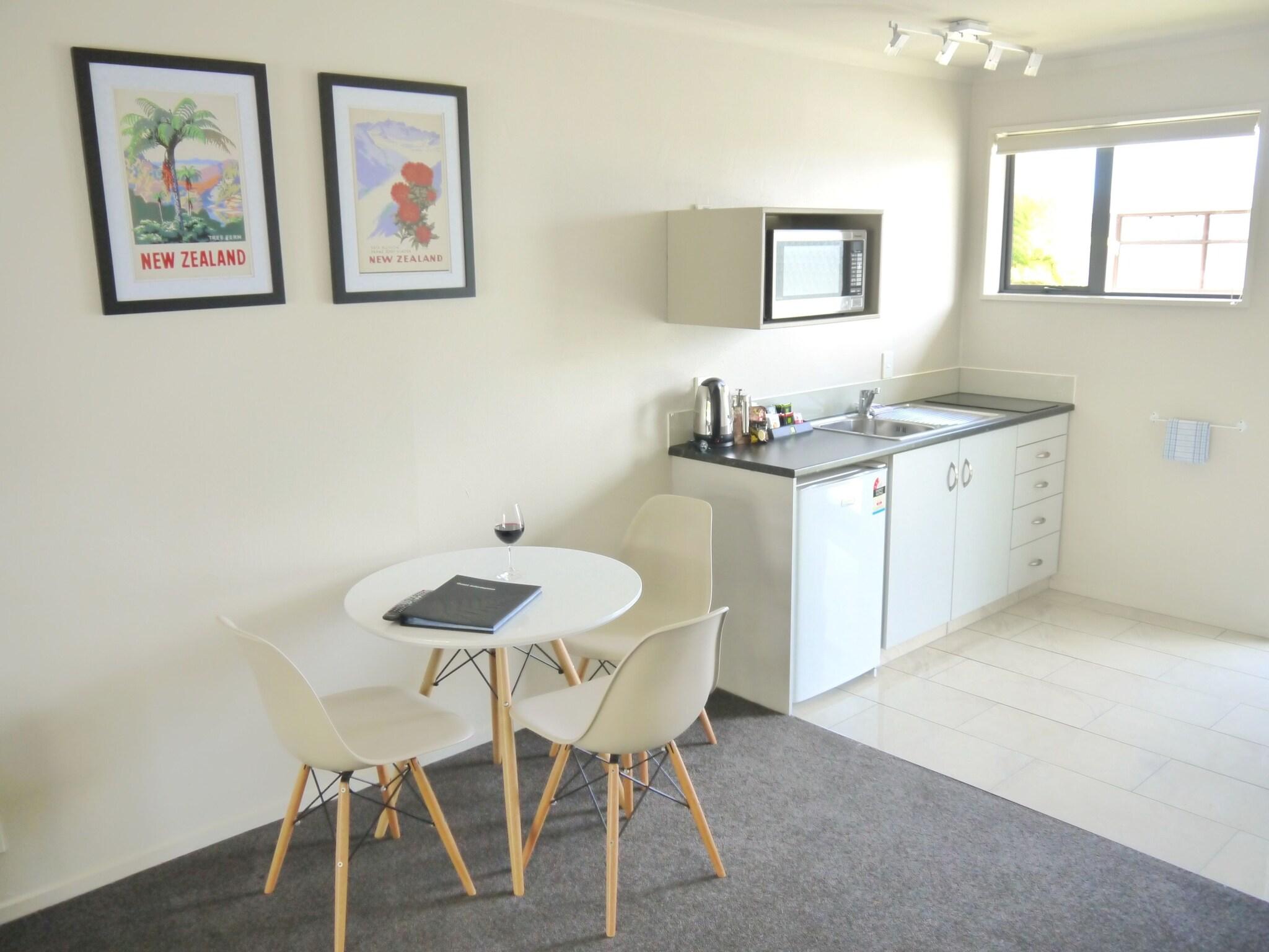 Studio with Kitchenette