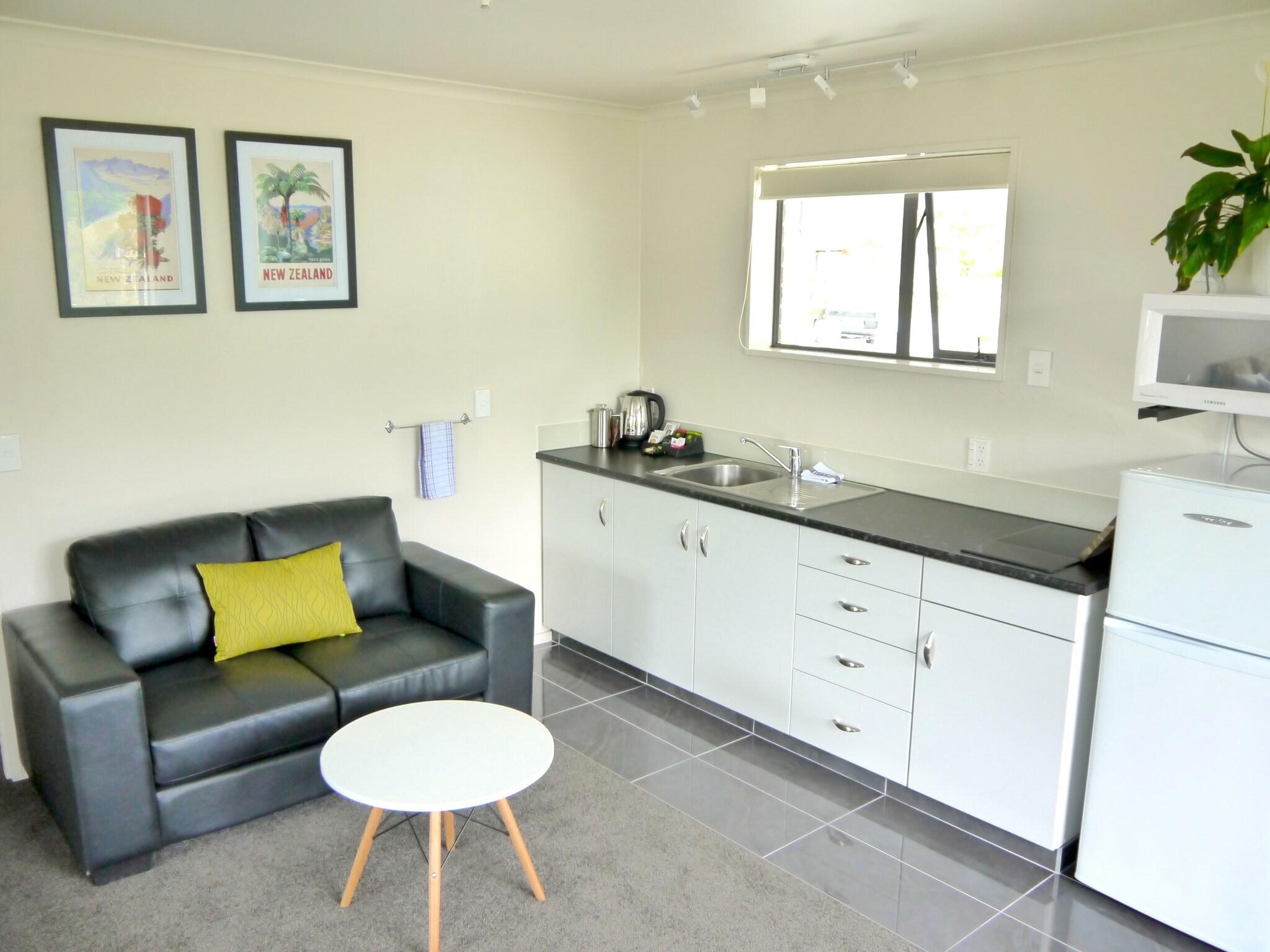 Studio with Kitchenette with Views