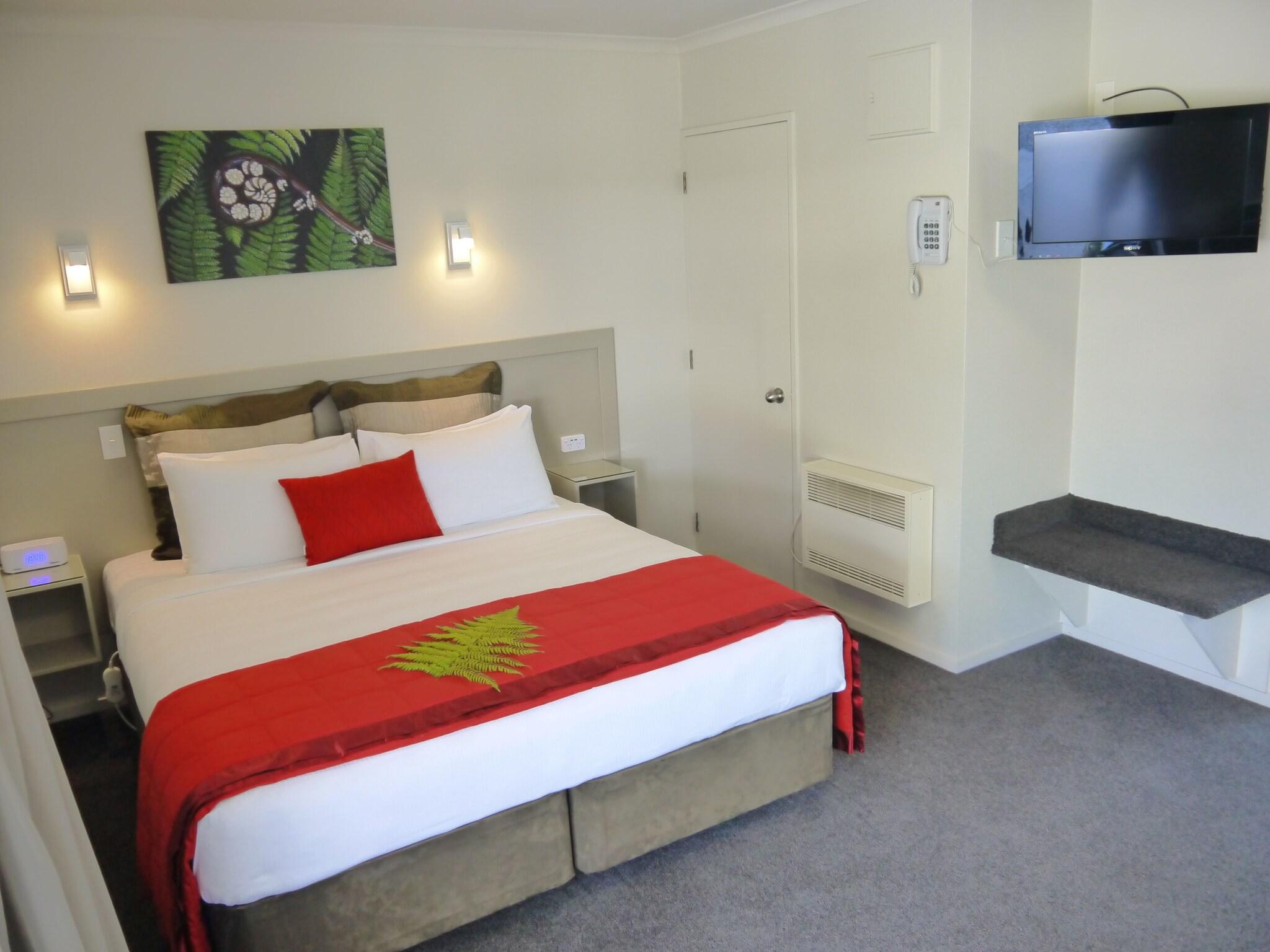 Studio with Kitchenette