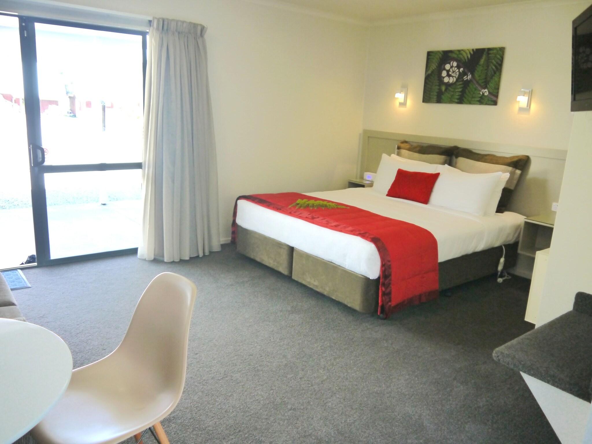 Studio with Kitchenette