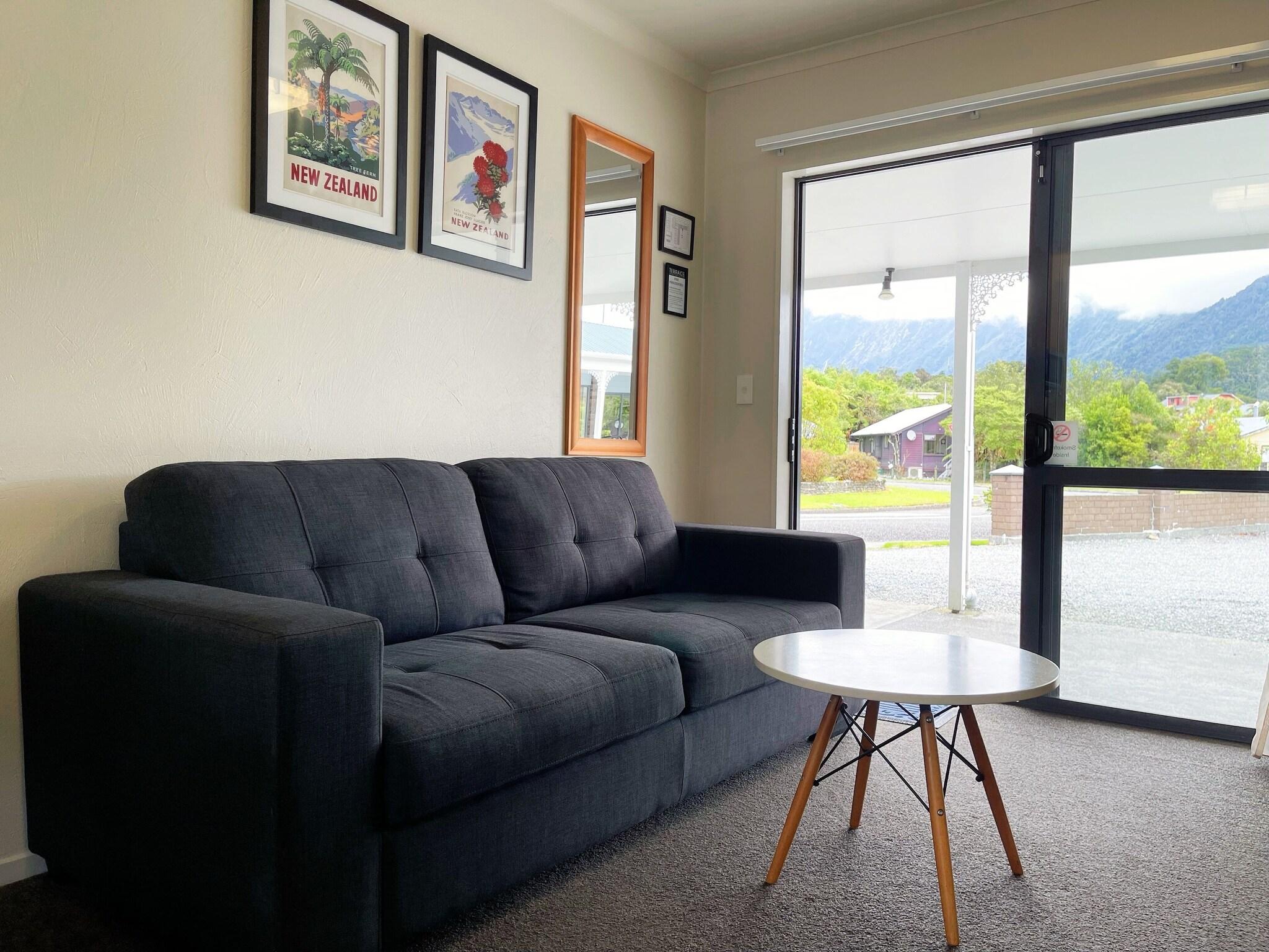 Studio with Kitchenette